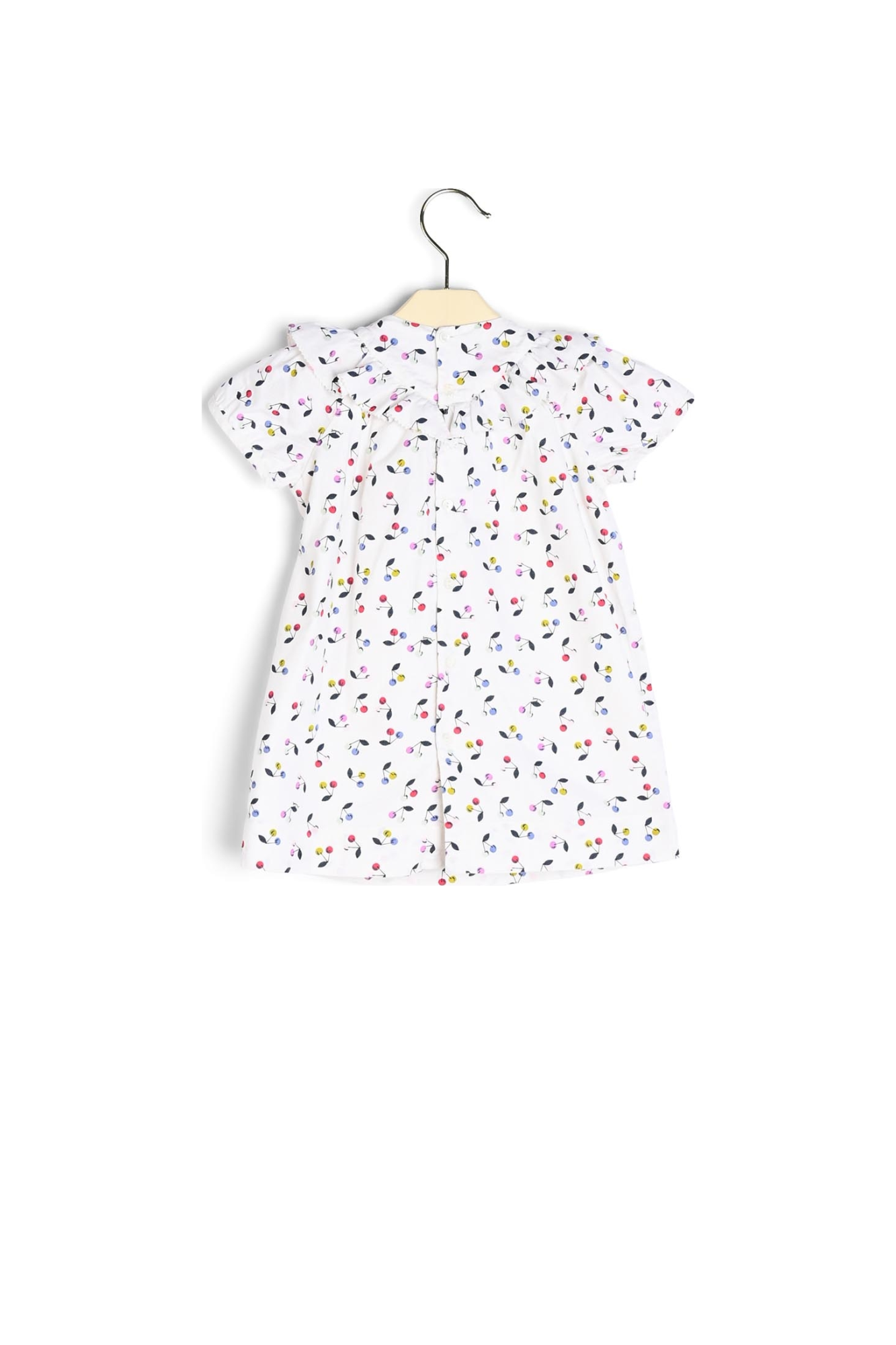 Robe Falbali Bonpoint Vintage seconde main photo 3