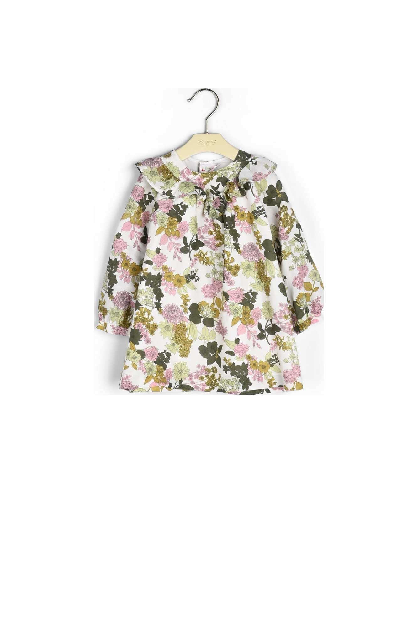 Robe Falbali Bonpoint Vintage seconde main photo 2