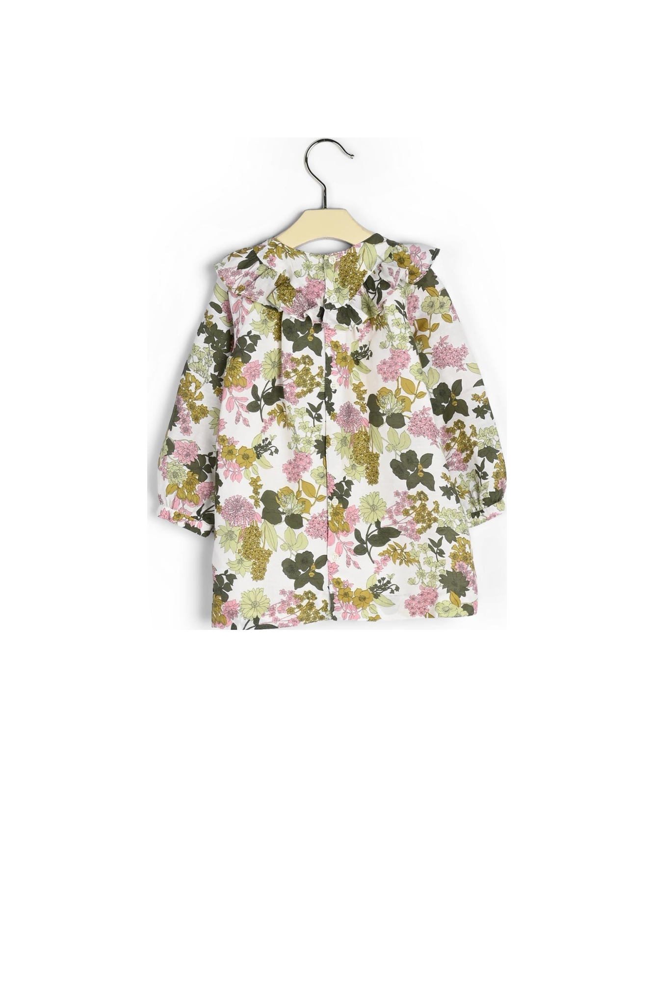 Robe Falbali Bonpoint Vintage seconde main photo 3