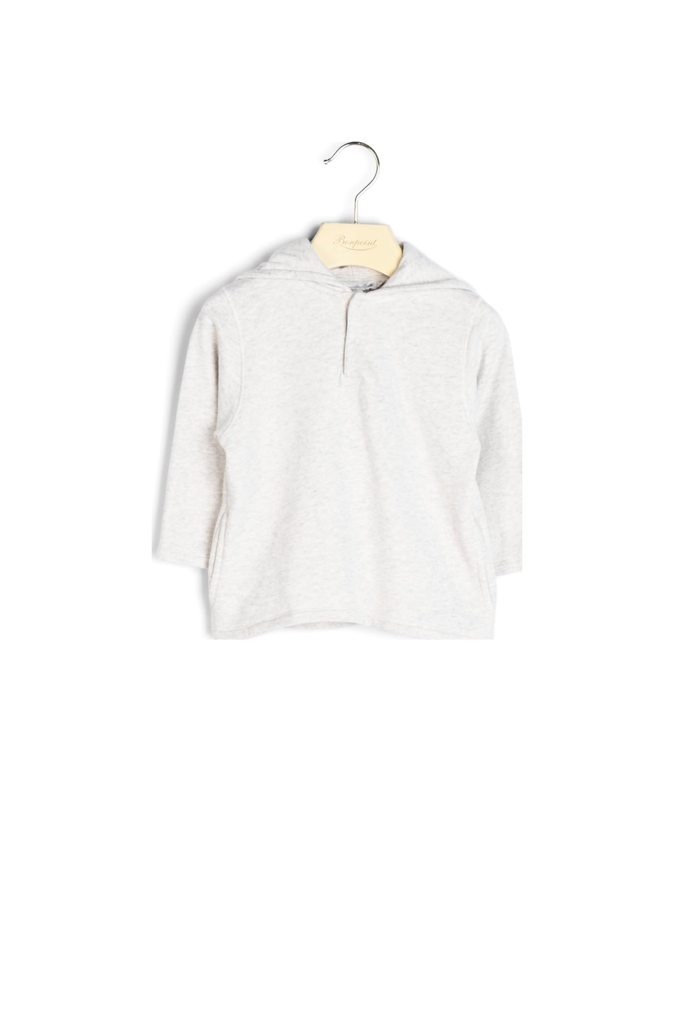 Sweatshirt avec flock Bonpoint Vintage seconde main photo 2