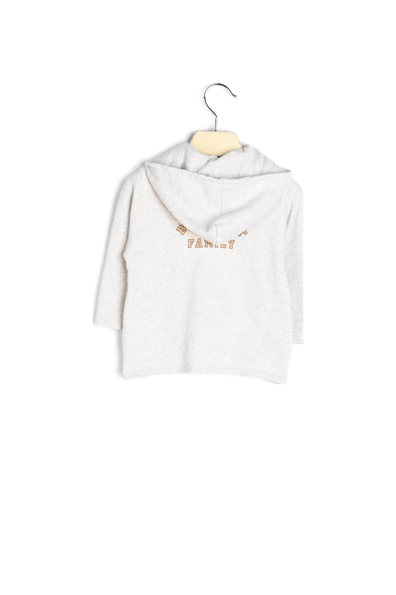 Sweatshirt avec flock Bonpoint Vintage seconde main photo 3