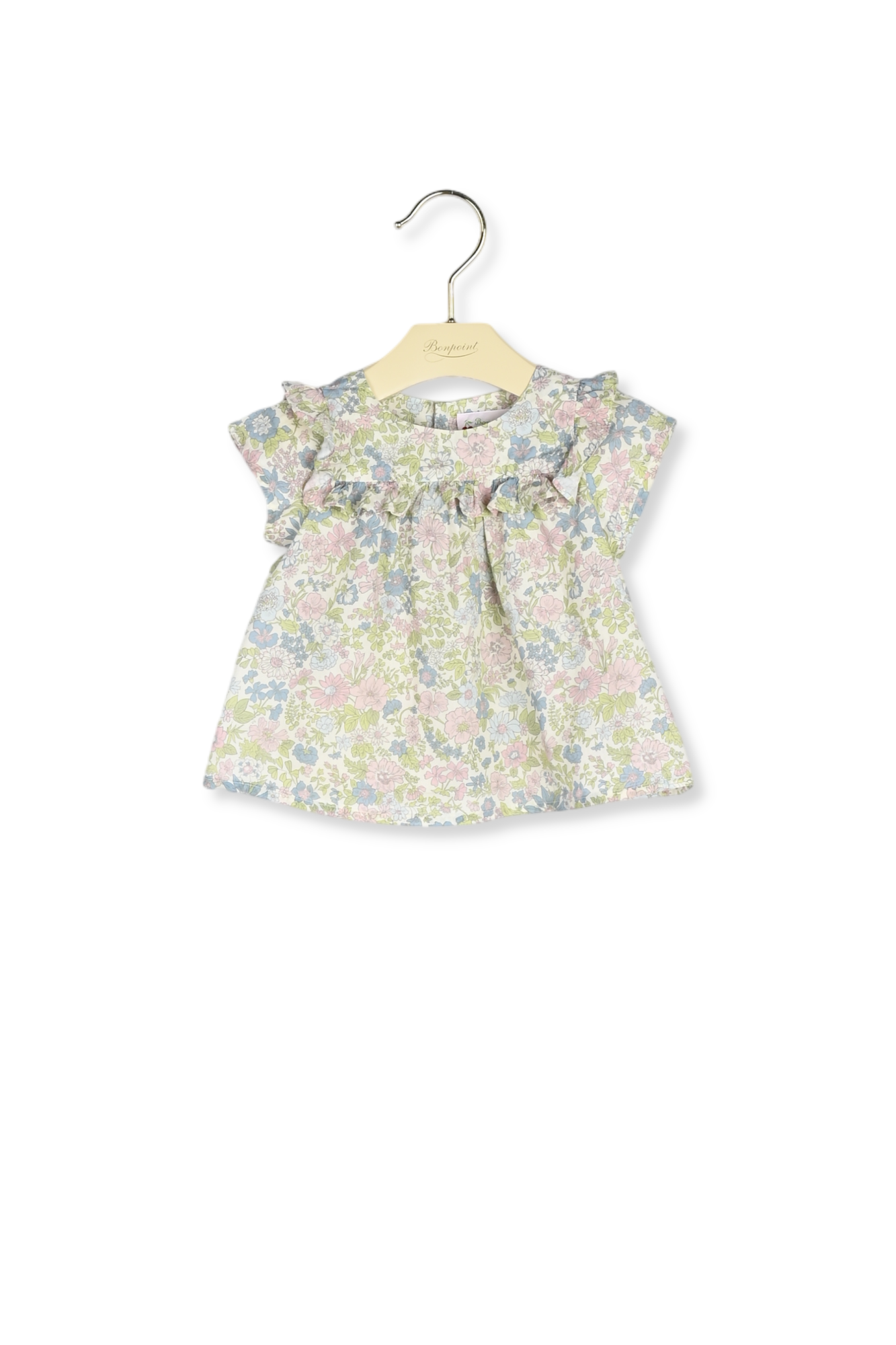 Blouse Luni Bonpoint Vintage seconde main photo 1