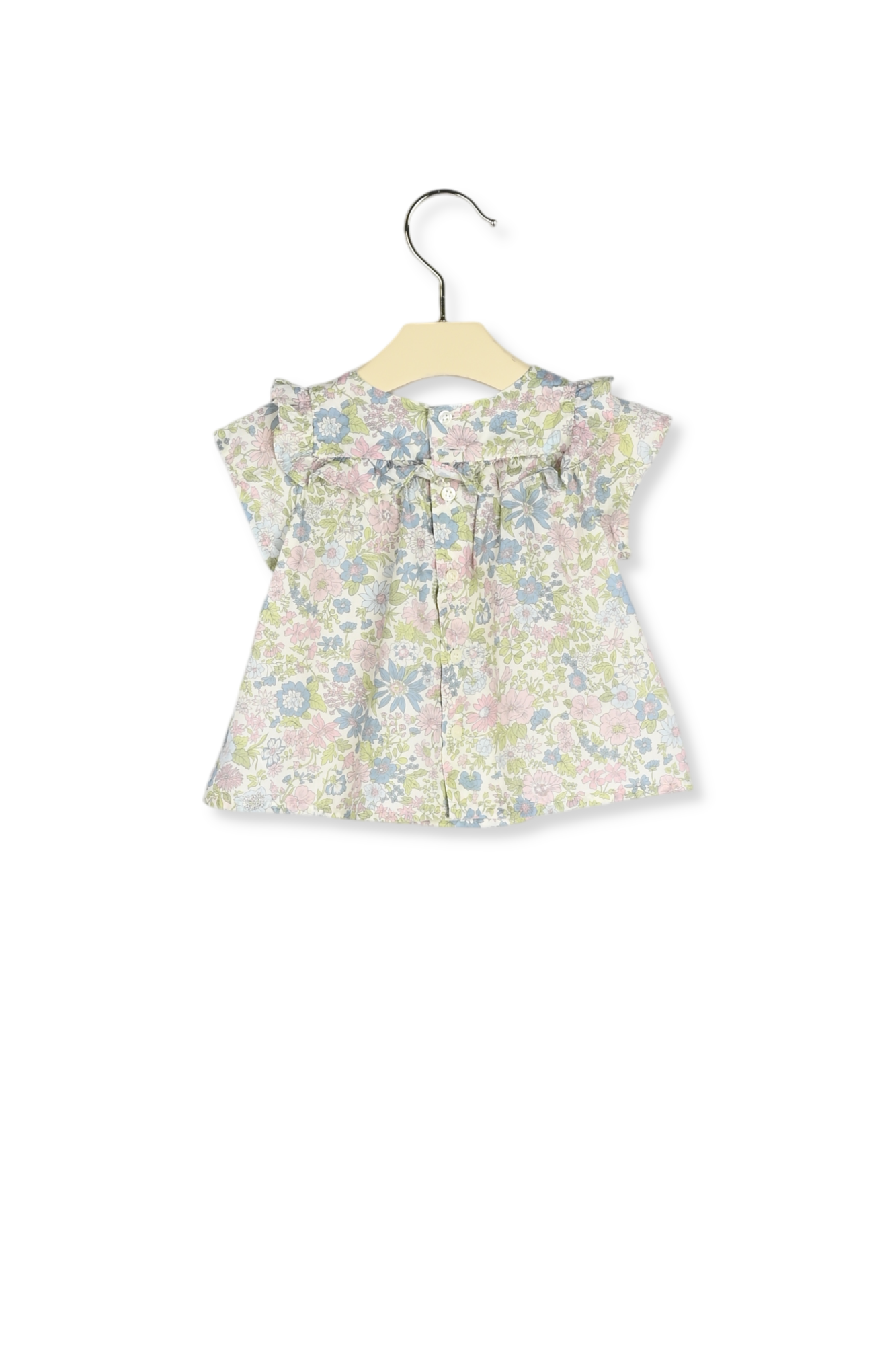 Blouse Luni Bonpoint Vintage seconde main photo 2