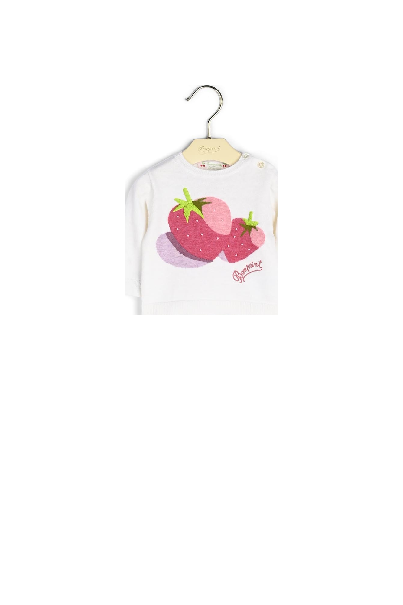 Pull Almire Bonpoint Vintage seconde main photo 2