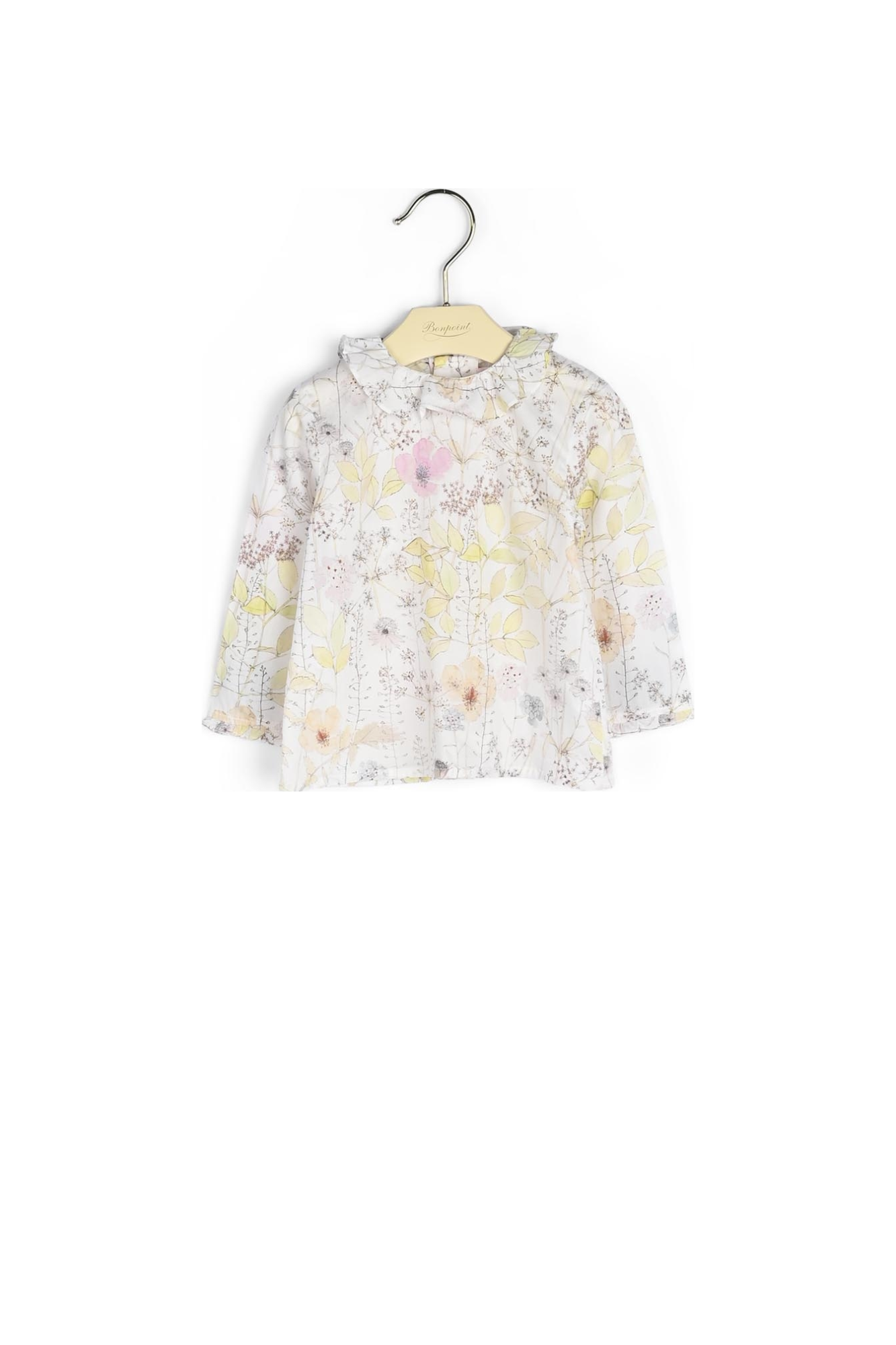Blouse Ganiti Bonpoint Vintage seconde main photo 1
