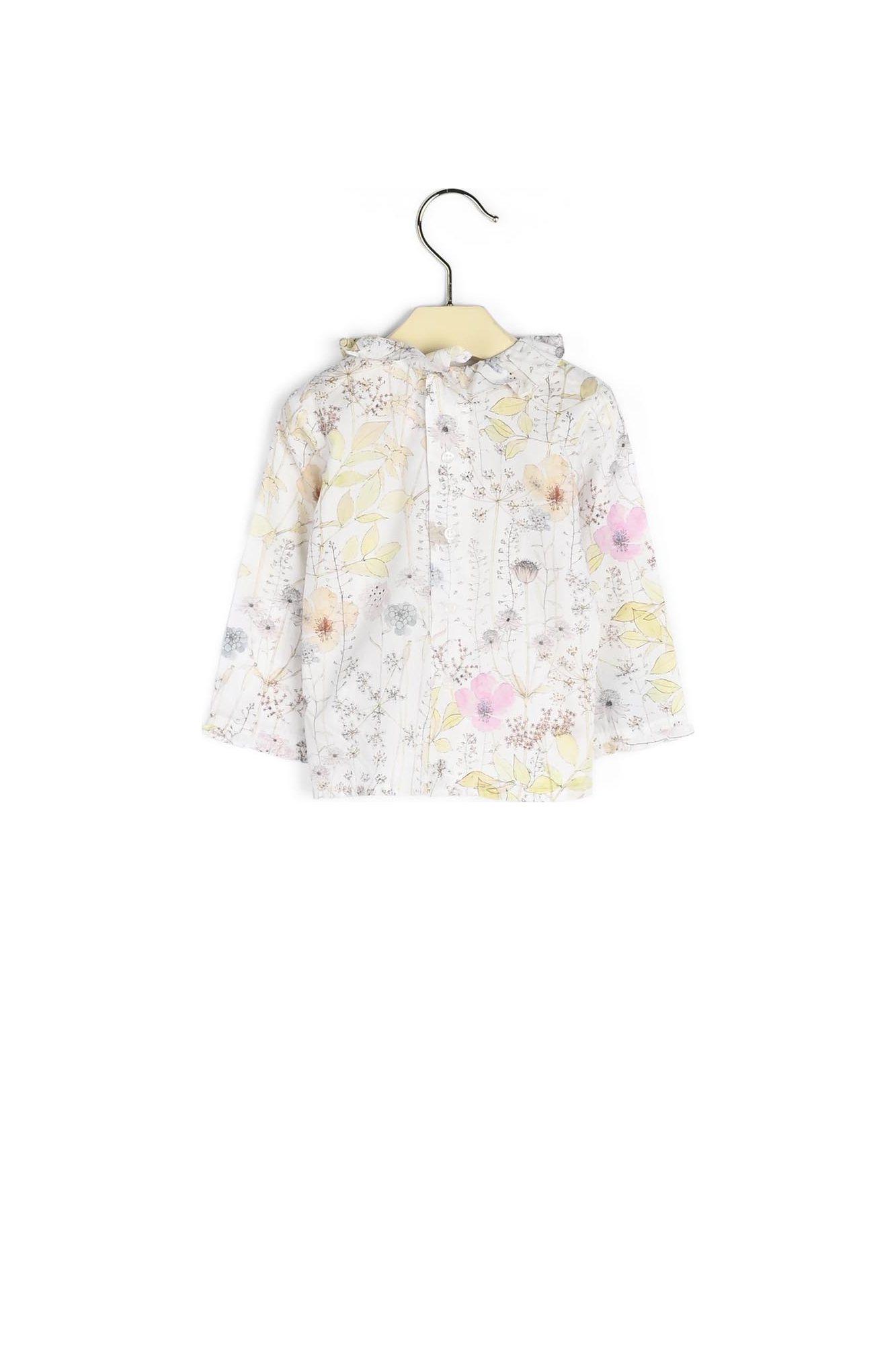 Blouse Ganiti Bonpoint Vintage seconde main photo 2