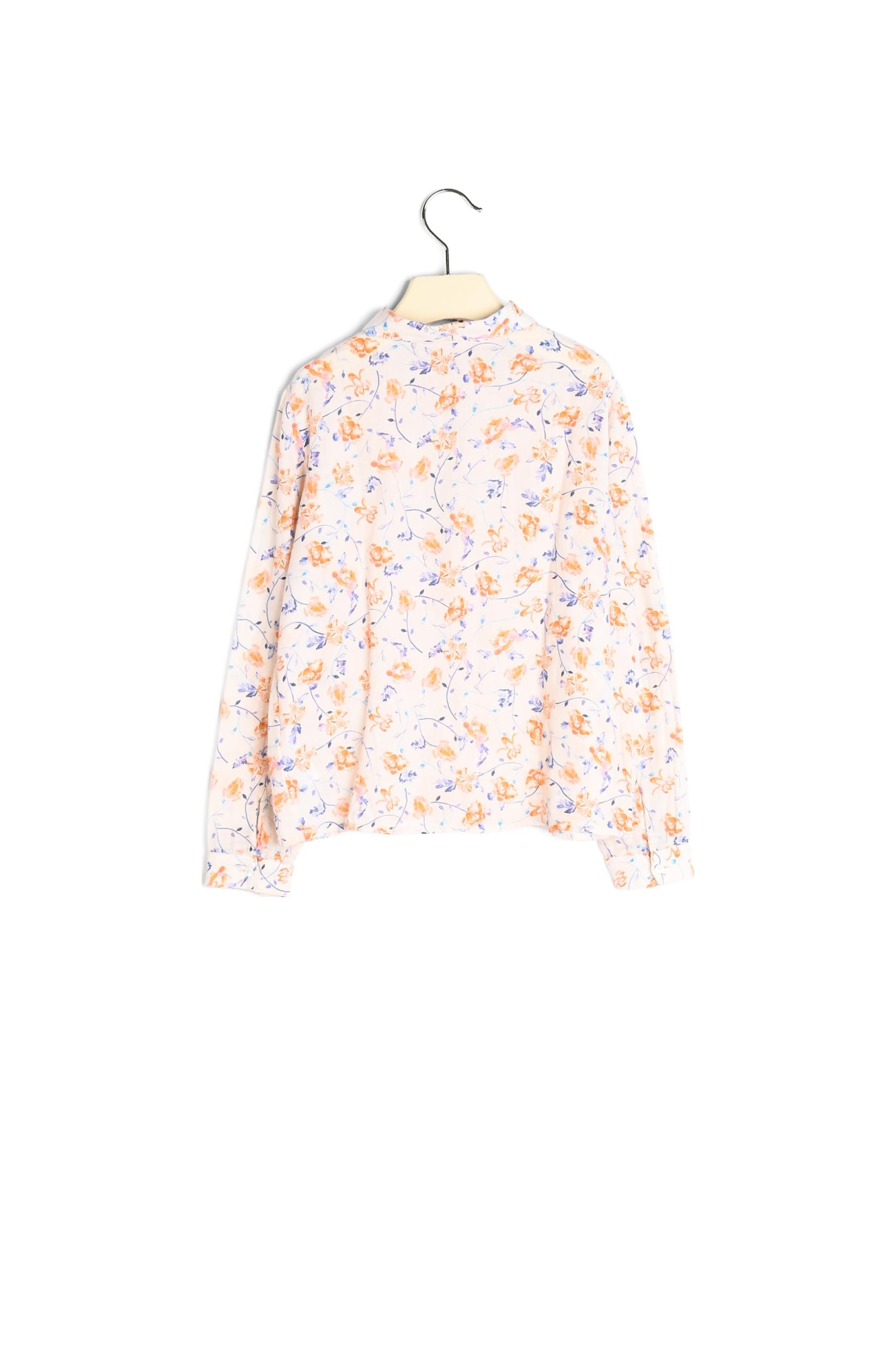 Chemise en twill de coton Bonpoint Vintage seconde main photo 3