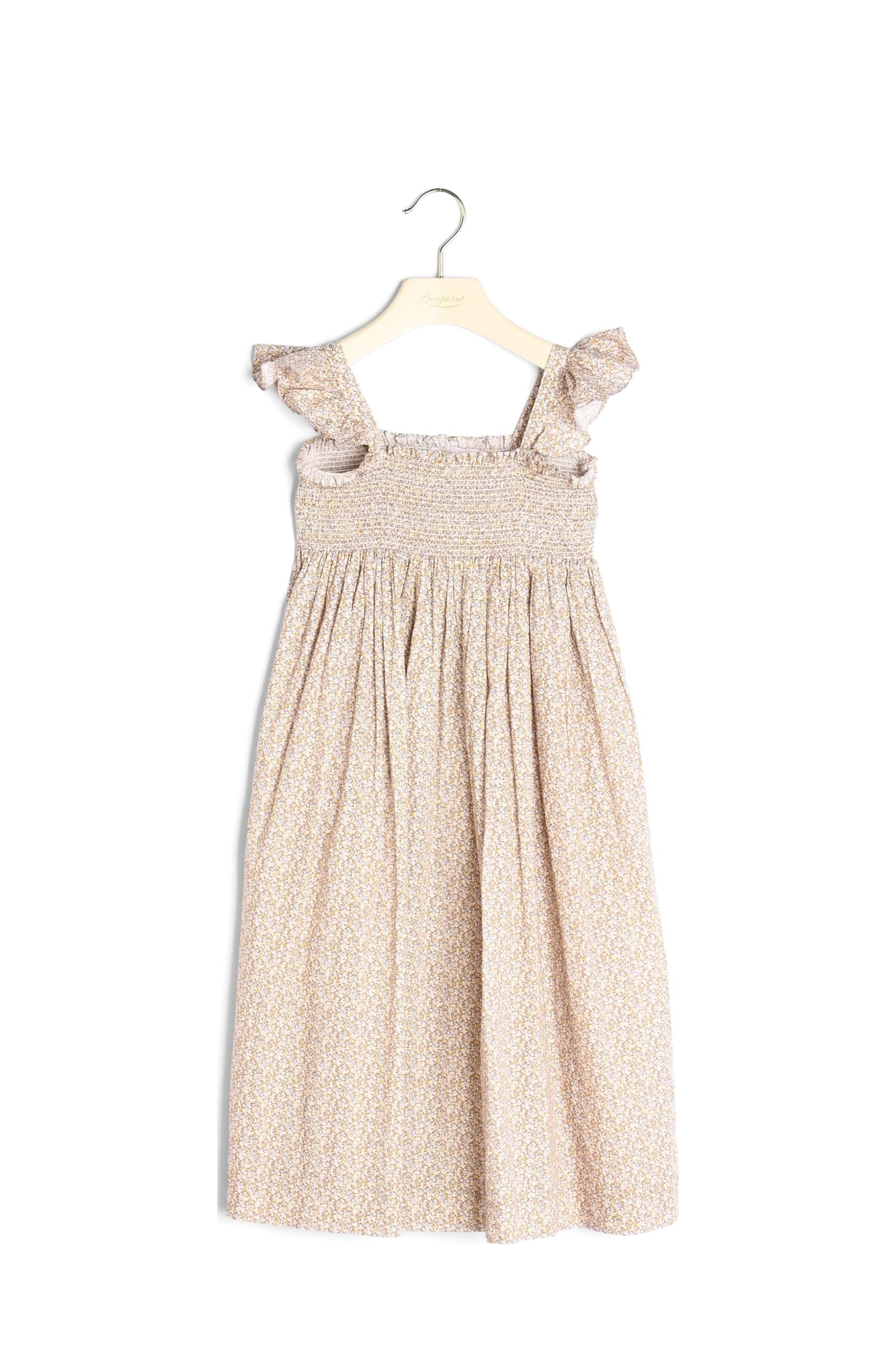 Robe en coton Liberty Bonpoint Vintage seconde main photo 1