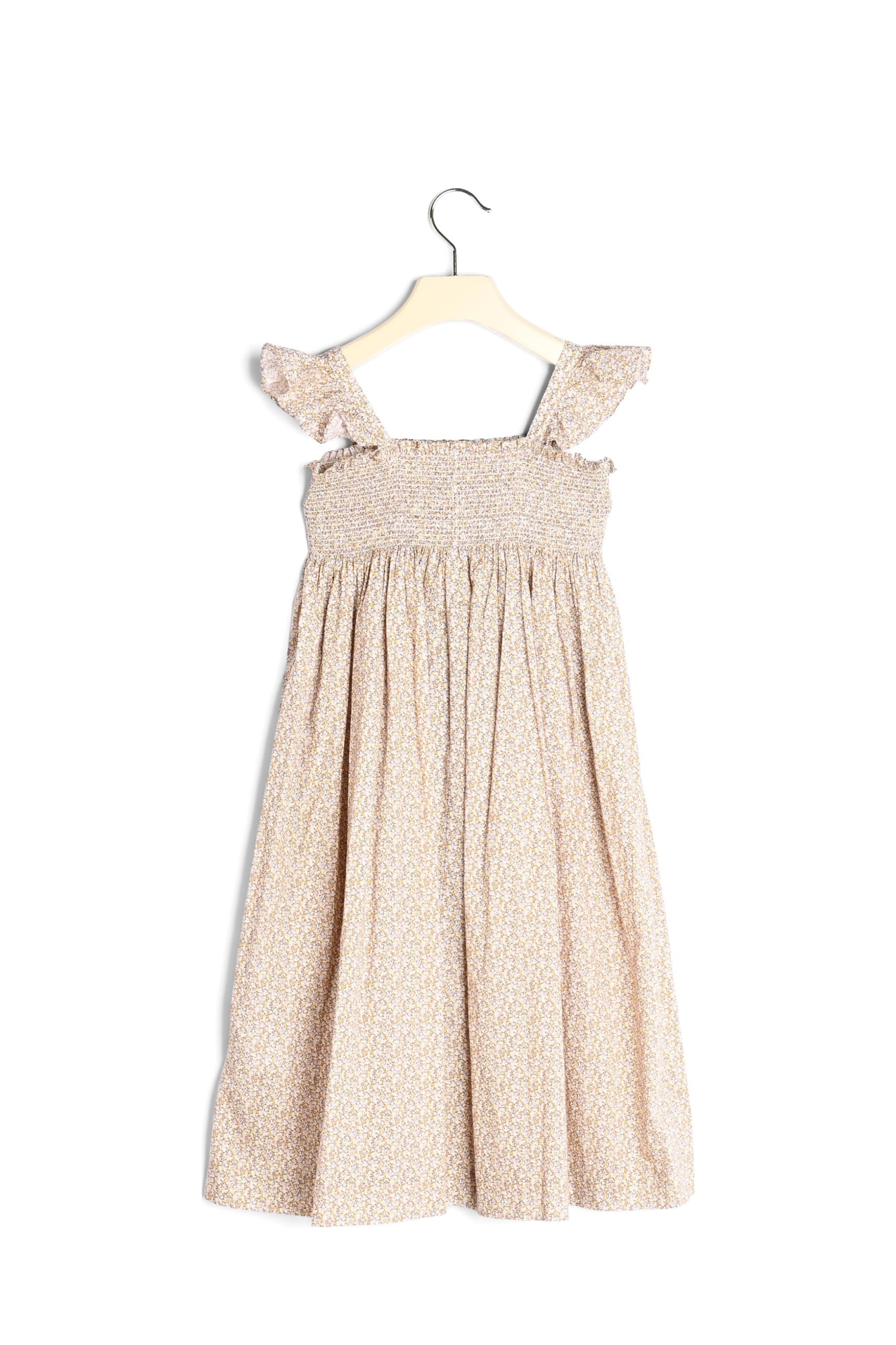 Robe en coton Liberty Bonpoint Vintage seconde main photo 2