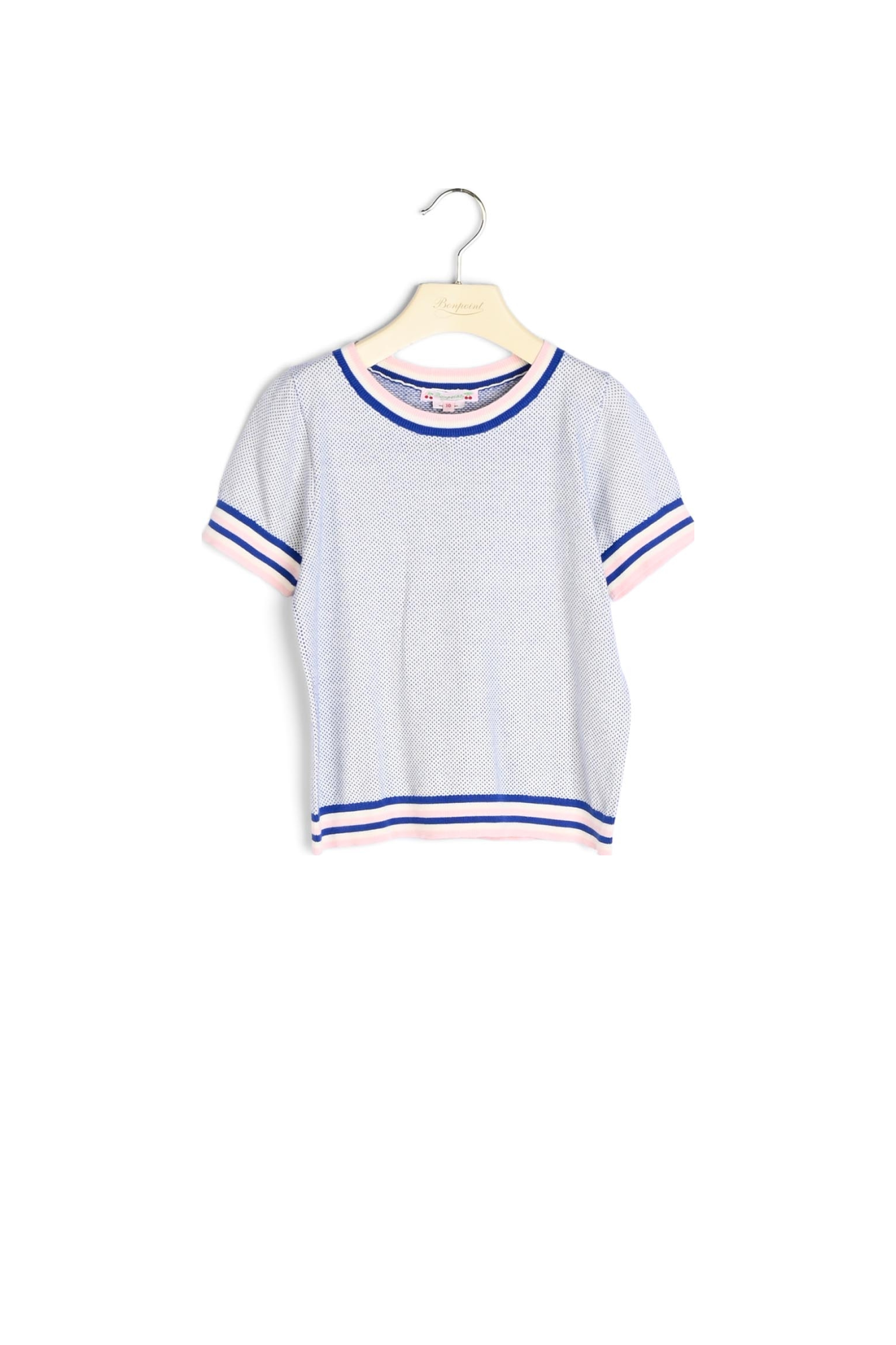 Pullover fantaisie Bonpoint Vintage seconde main photo 2