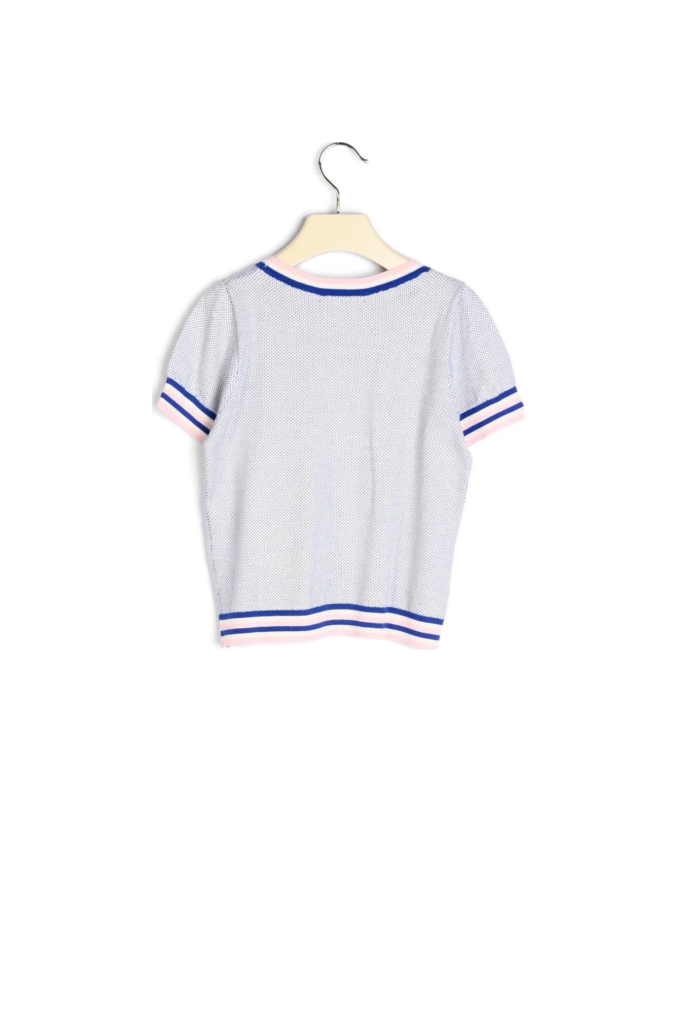 Pullover fantaisie Bonpoint Vintage seconde main photo 3