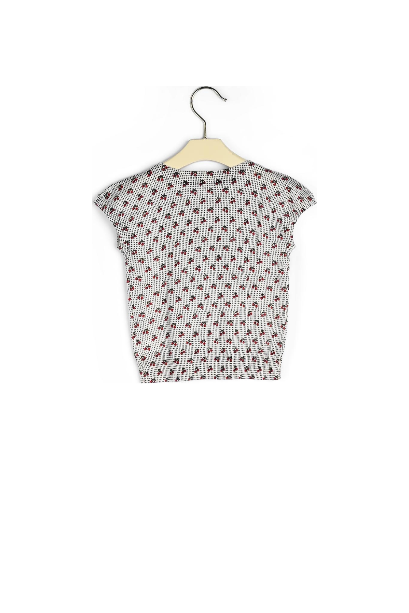 Pull débardeur Bonpoint Vintage seconde main photo 2