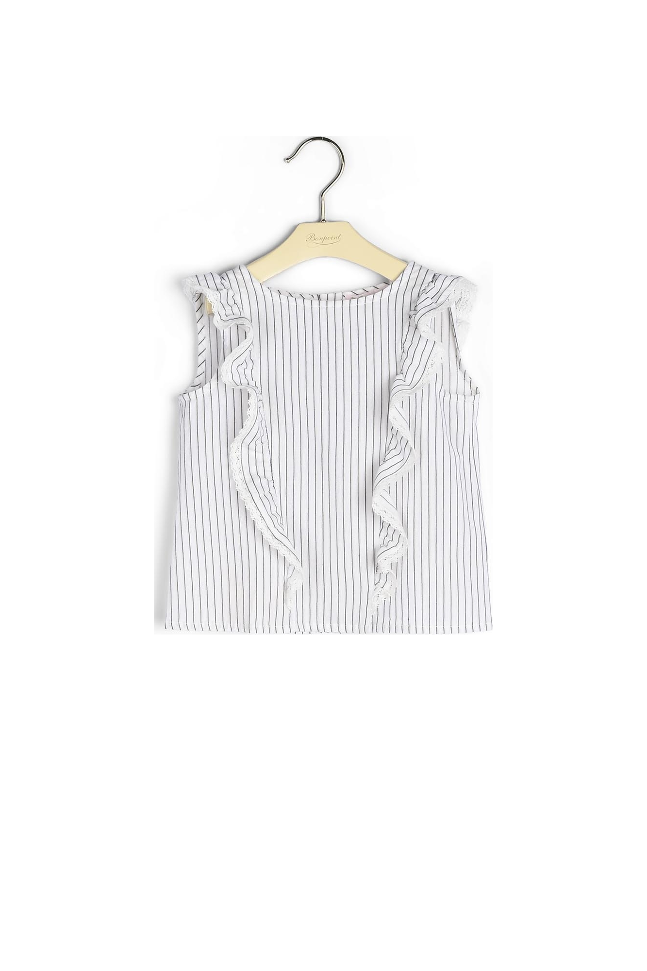Blouse Gaynora Bonpoint Vintage seconde main photo 1