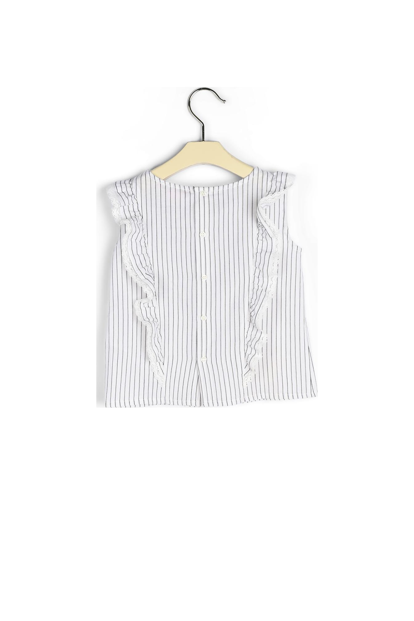 Blouse Gaynora Bonpoint Vintage seconde main photo 2