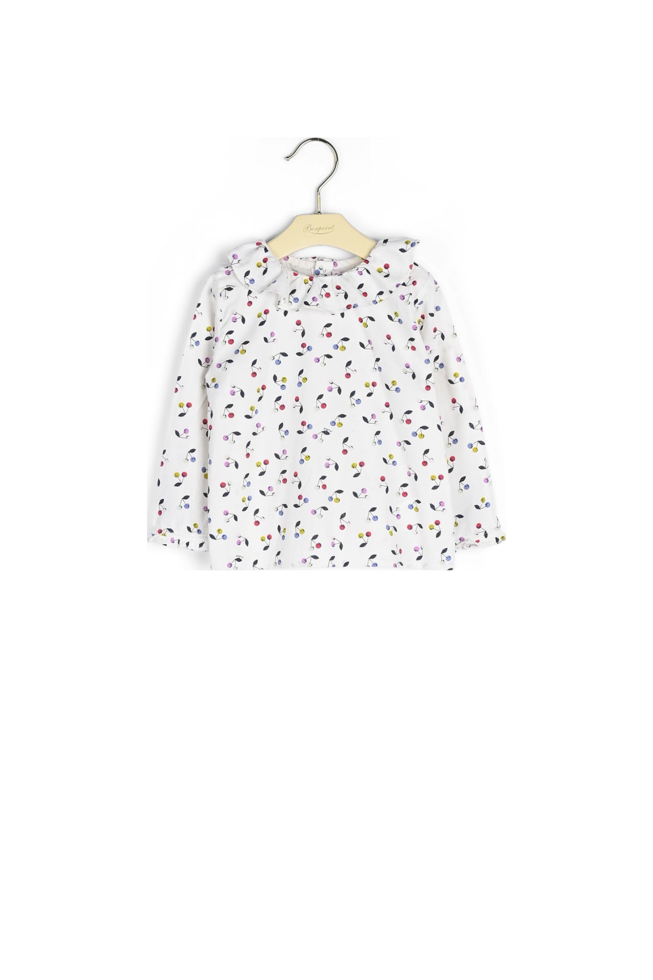 Blouse Ganiti Bonpoint Vintage seconde main photo 2