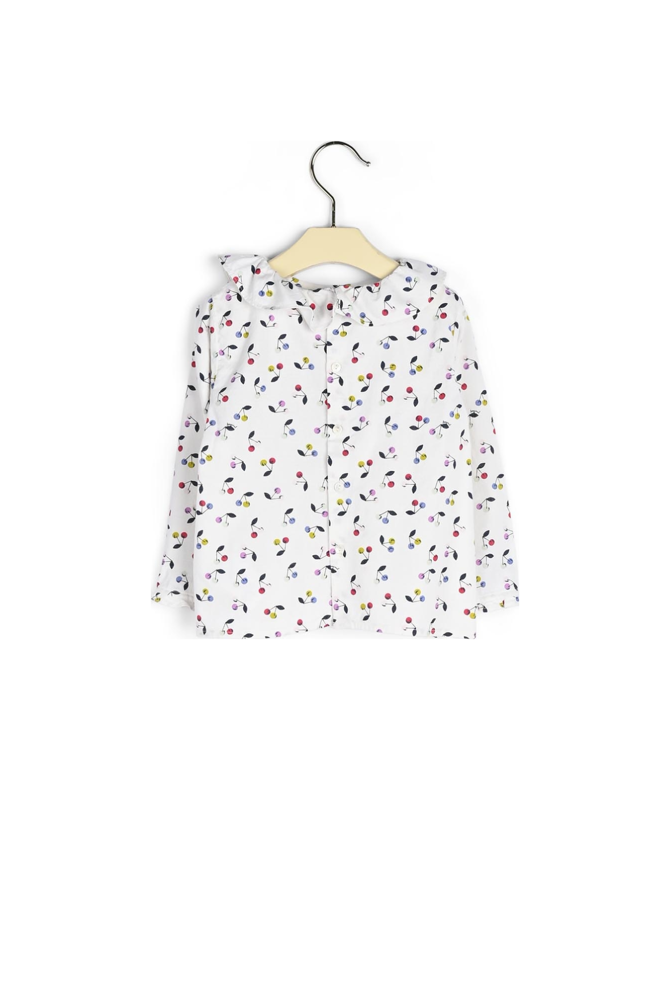 Blouse Ganiti Bonpoint Vintage seconde main photo 3
