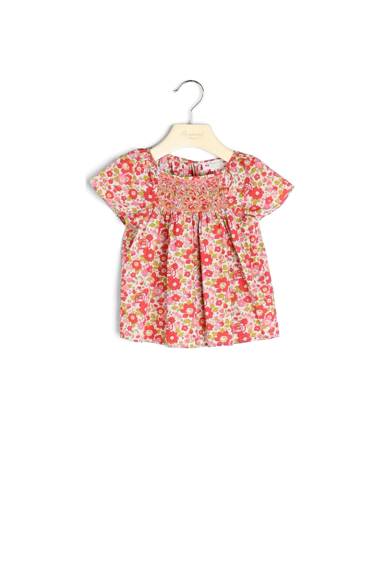 Blouse Grenade Bonpoint Vintage seconde main photo 1
