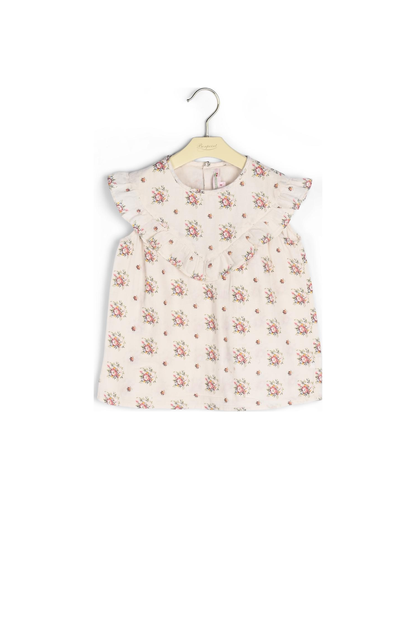 Blouse Gazelle Bonpoint Vintage seconde main photo 1