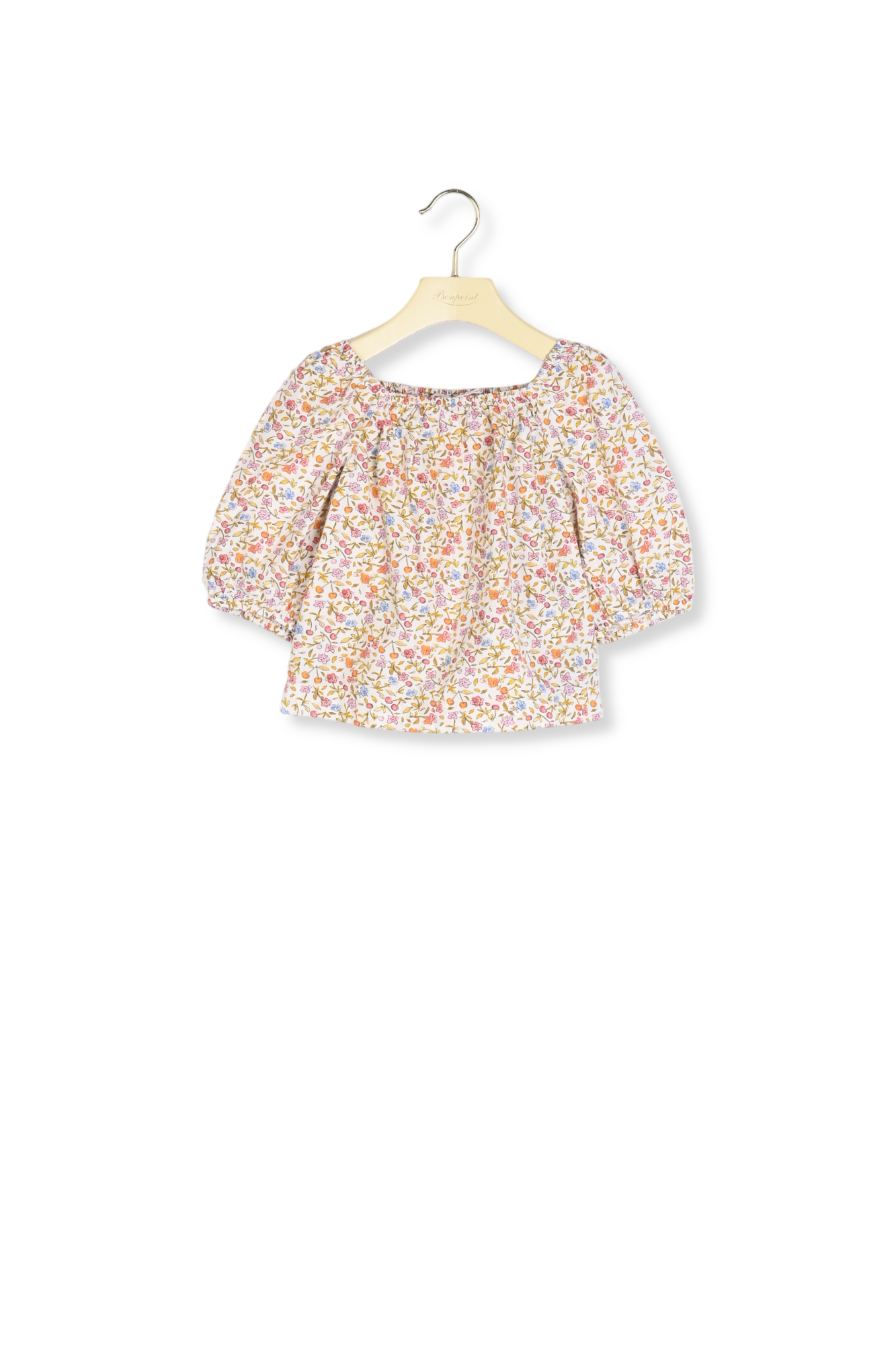 Blouse Anastide Bonpoint Vintage seconde main photo 2