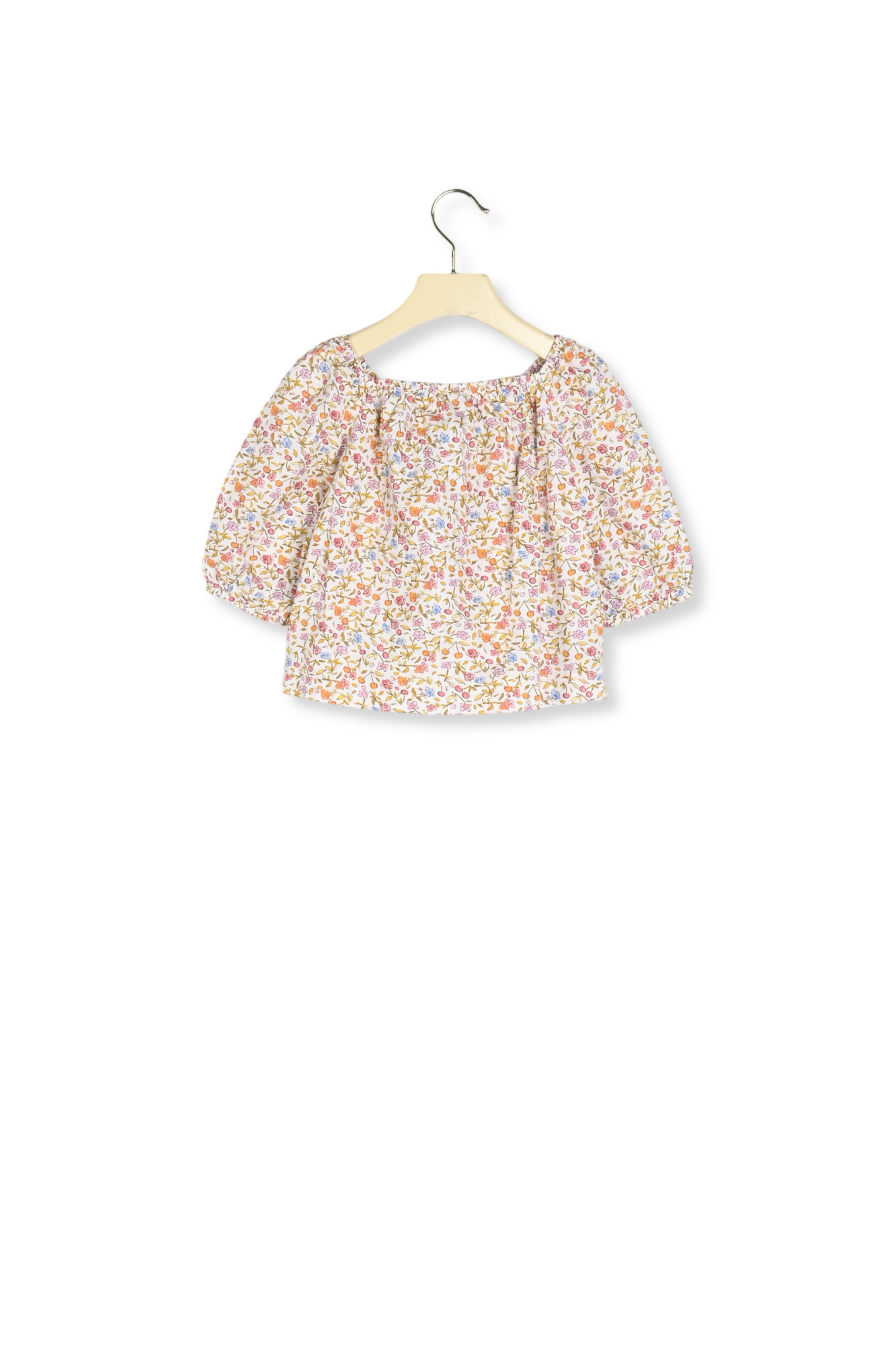 Blouse Anastide Bonpoint Vintage seconde main photo 3