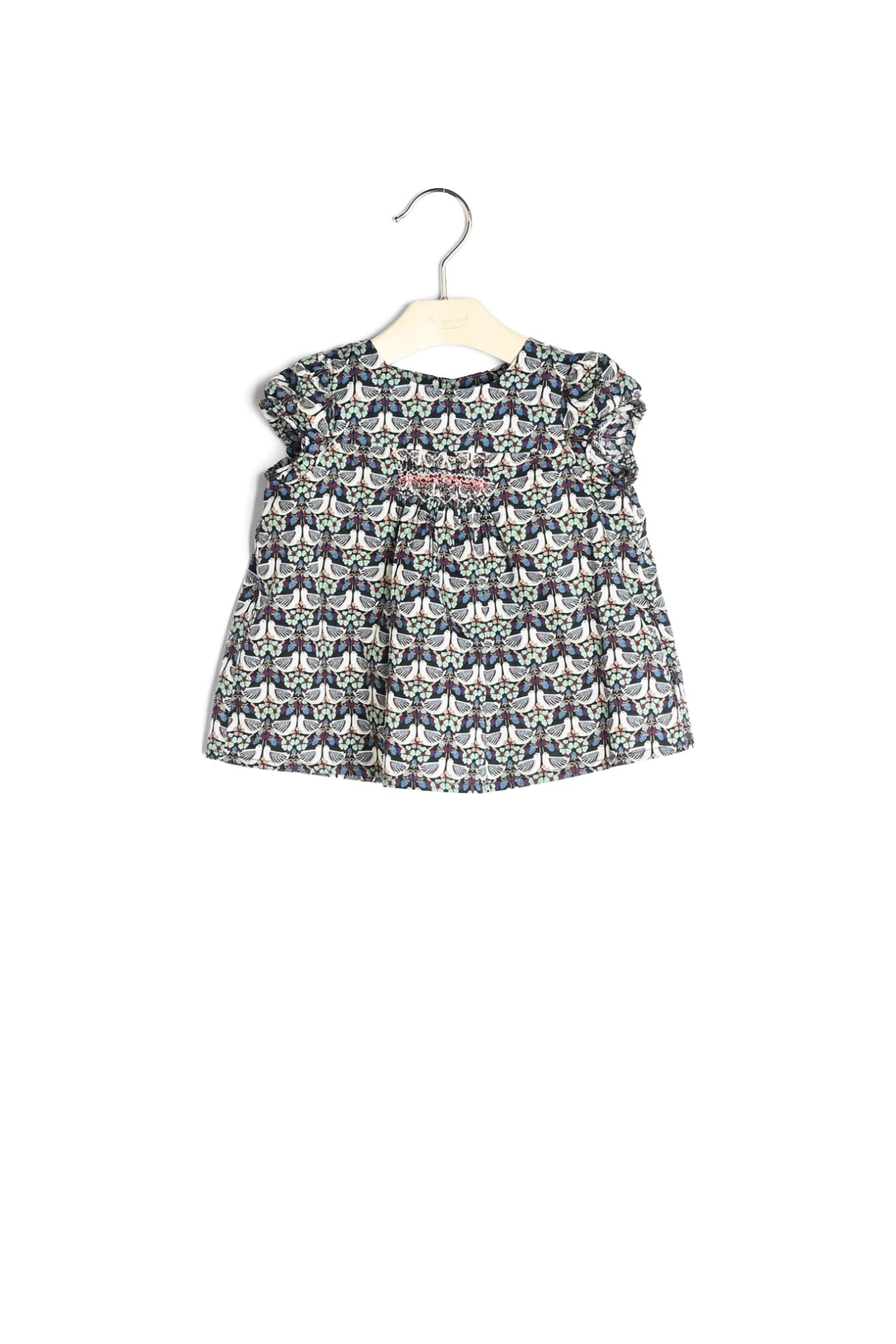 Blouse Nizon Bonpoint Vintage seconde main photo 2