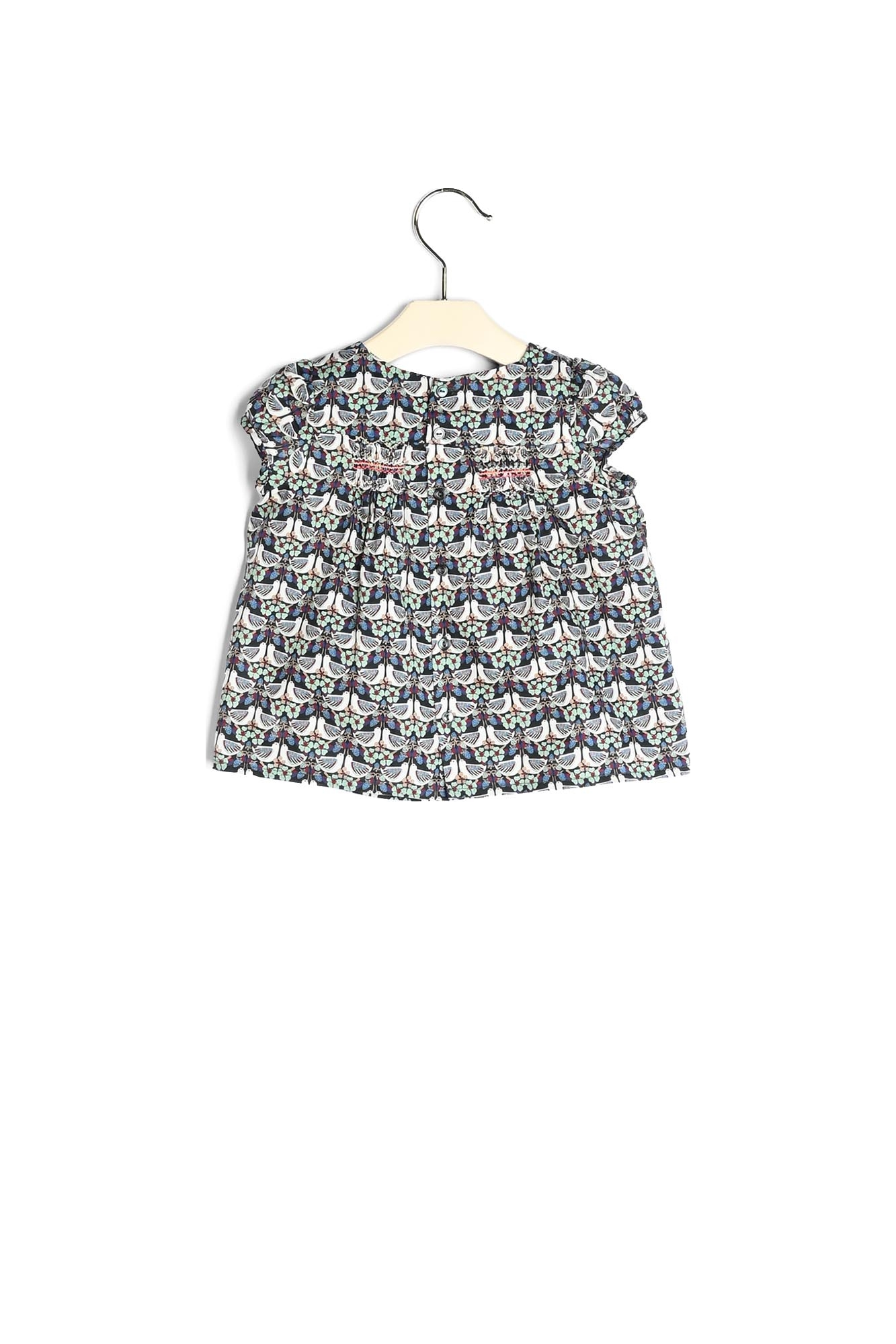 Blouse Nizon Bonpoint Vintage seconde main photo 3