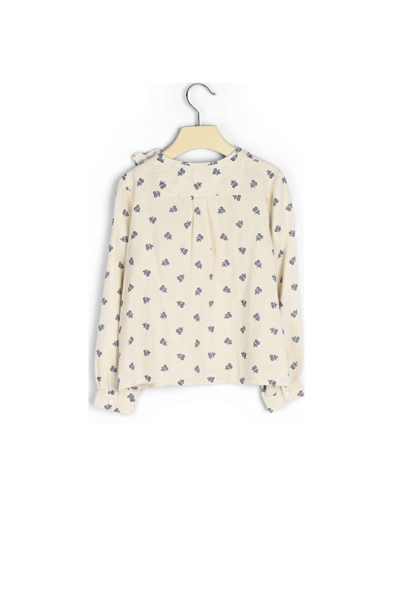 Blouse Mae enfant Bonpoint Vintage seconde main photo 3