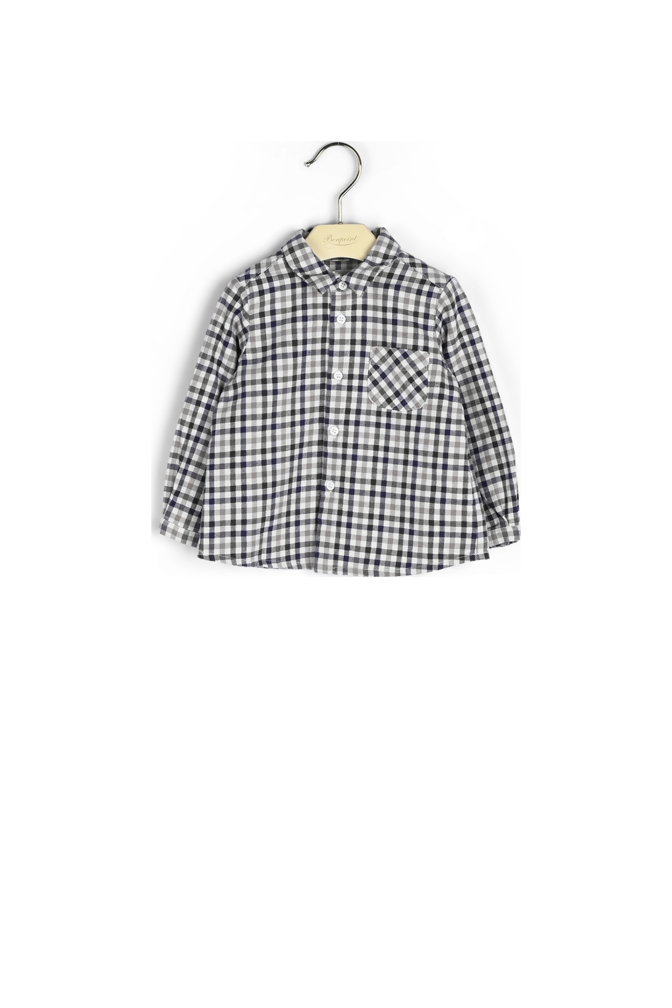 Chemise Malo Bonpoint Vintage seconde main photo 2