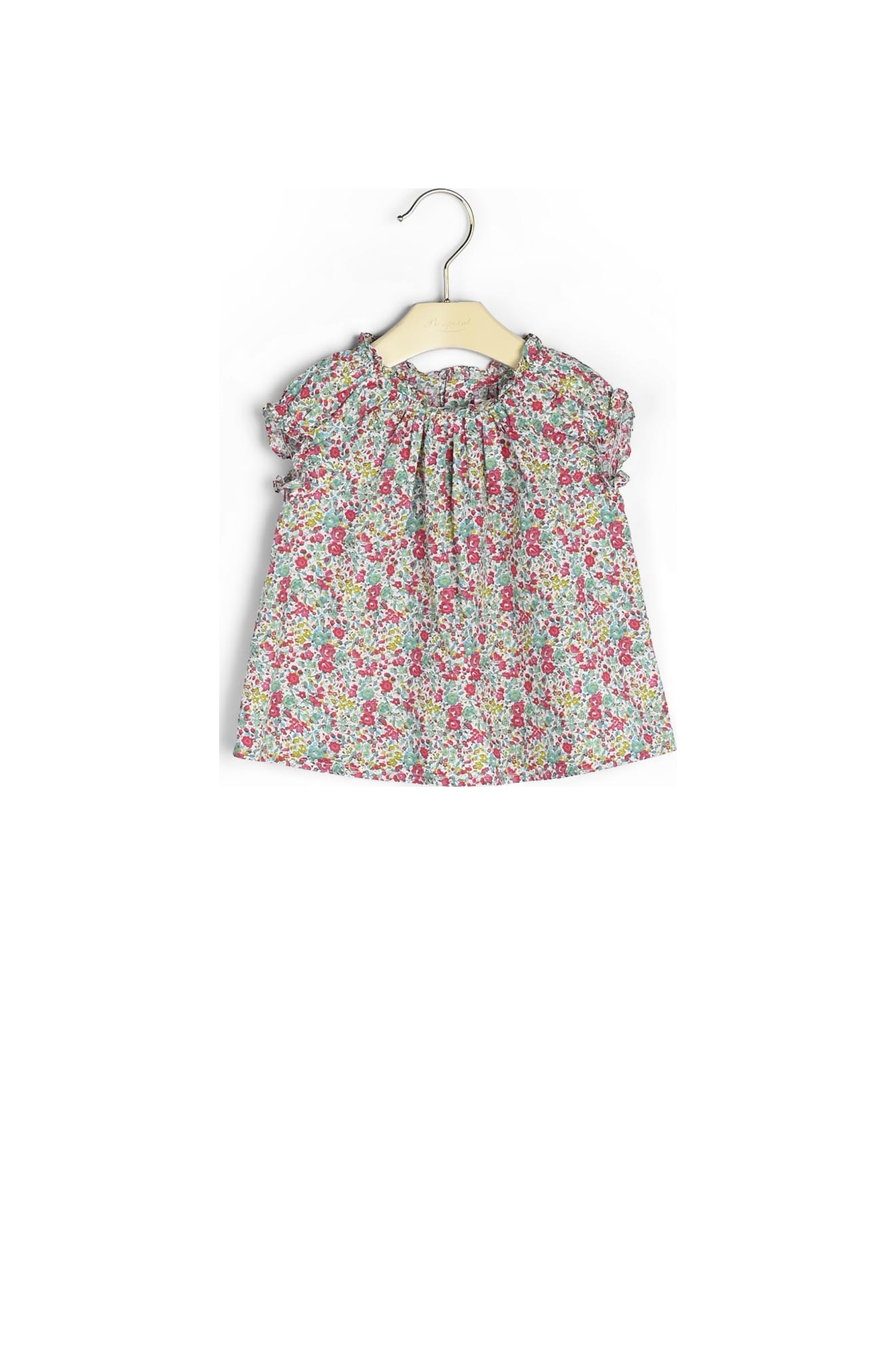 Blouse Grace Bonpoint Vintage seconde main photo 1