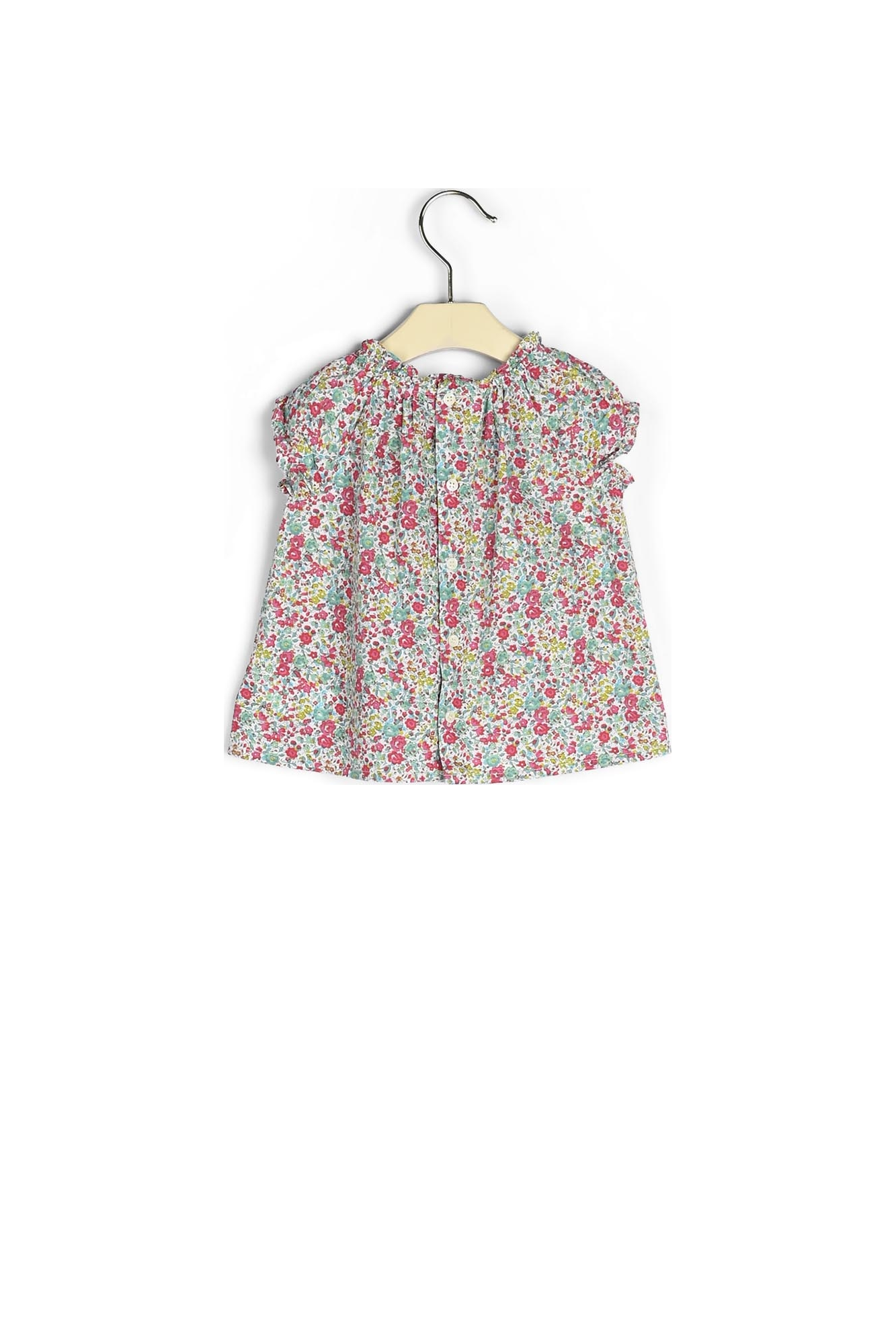 Blouse Grace Bonpoint Vintage seconde main photo 2