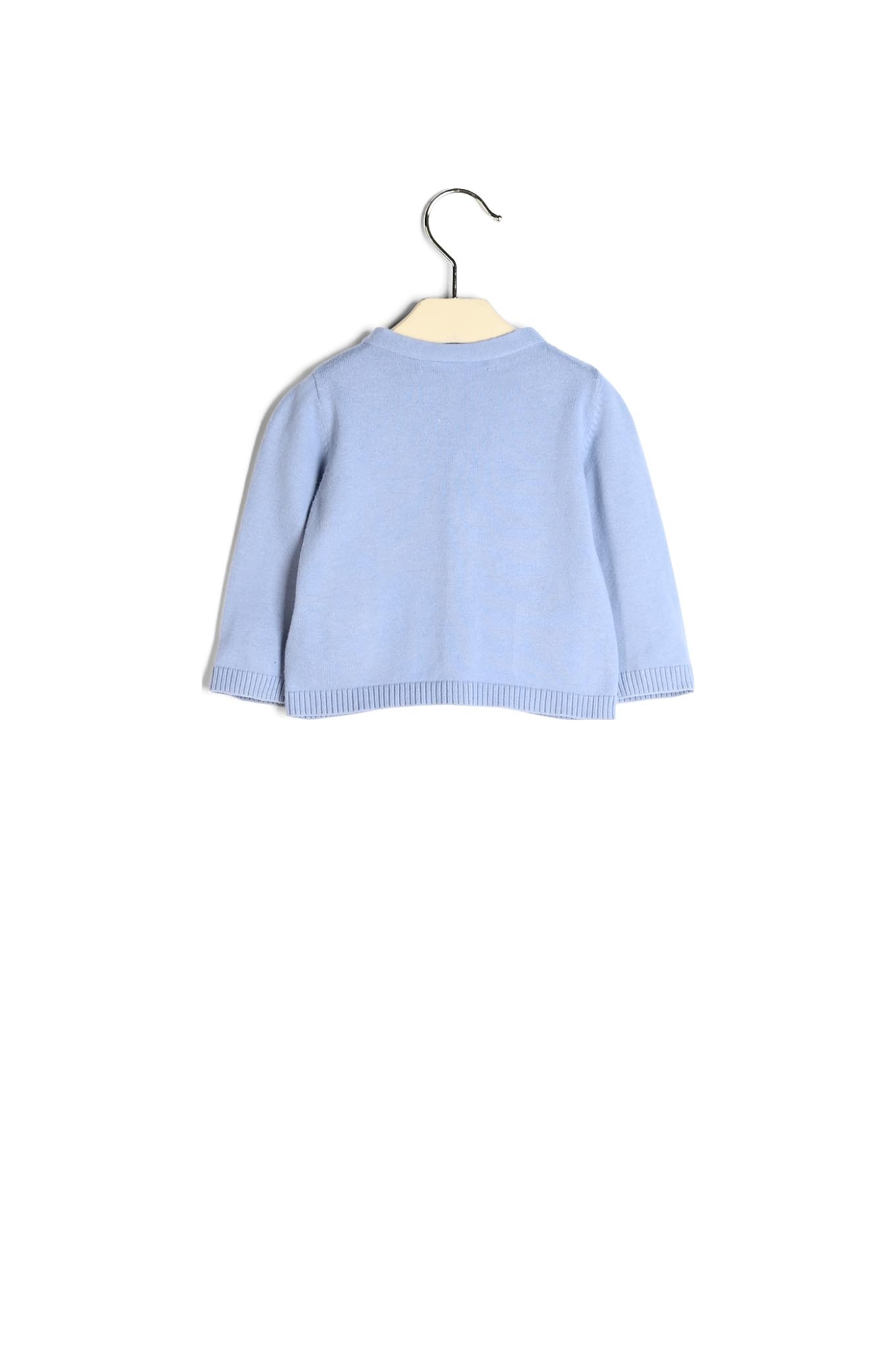 Cardigan en coton Bonpoint Vintage seconde main photo 3