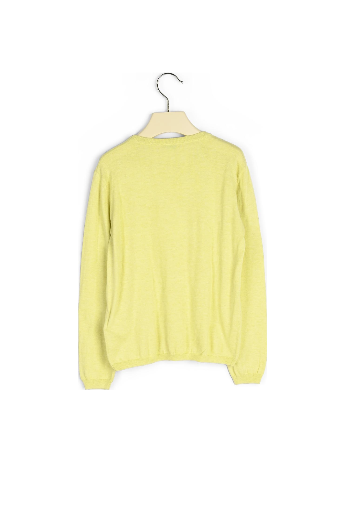 Pull avec broderie main Bonpoint Vintage seconde main photo 3