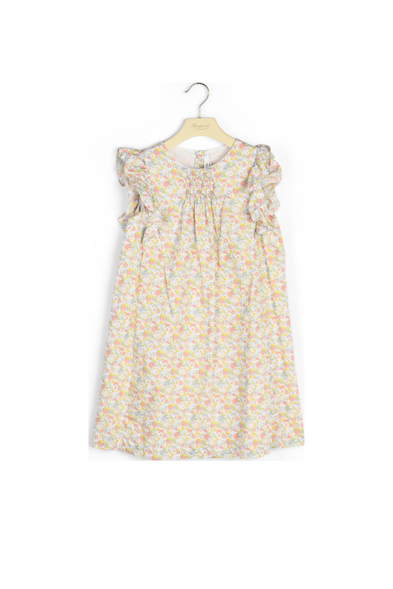 Robe en tissus Liberty Bonpoint Vintage seconde main photo 1