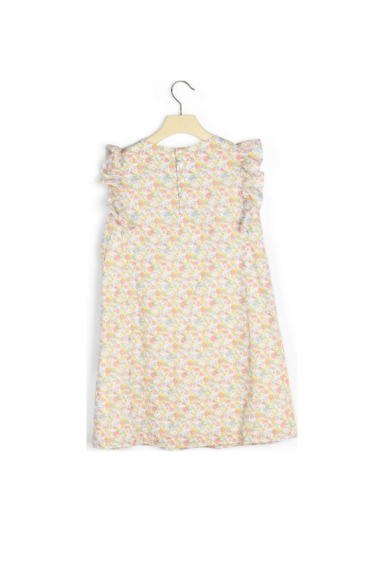 Robe en tissus Liberty Bonpoint Vintage seconde main photo 2