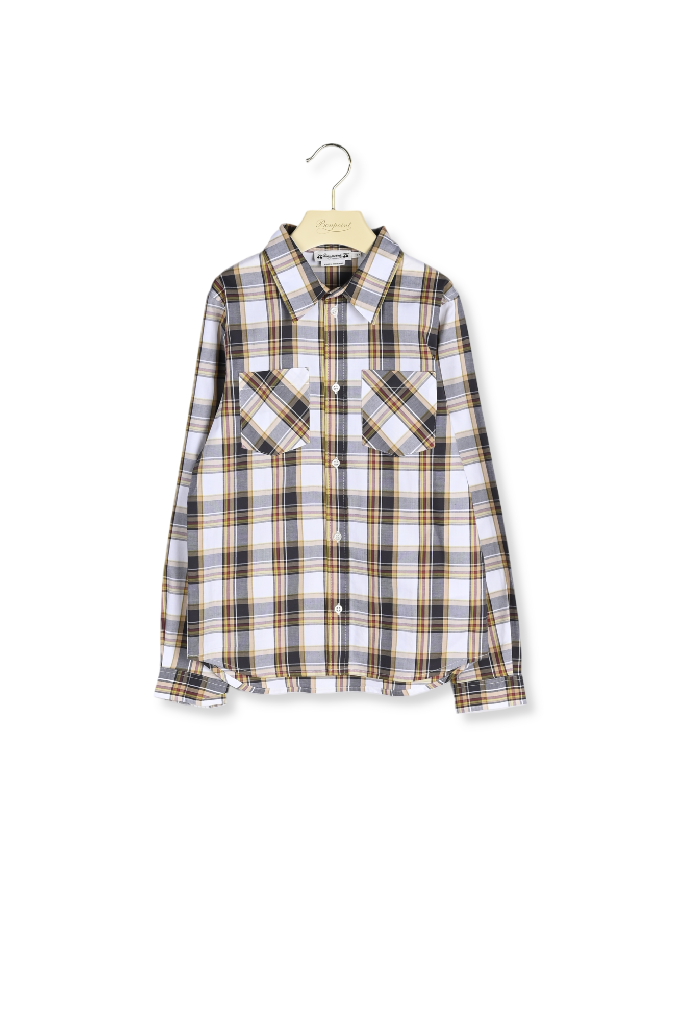 Chemise Altman Bonpoint Vintage seconde main photo 2