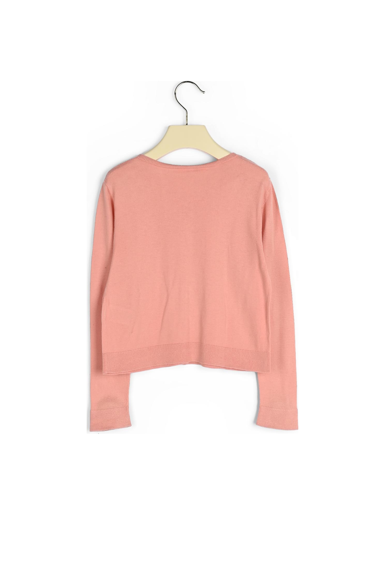 Cardigan en coton Bonpoint Vintage seconde main photo 3