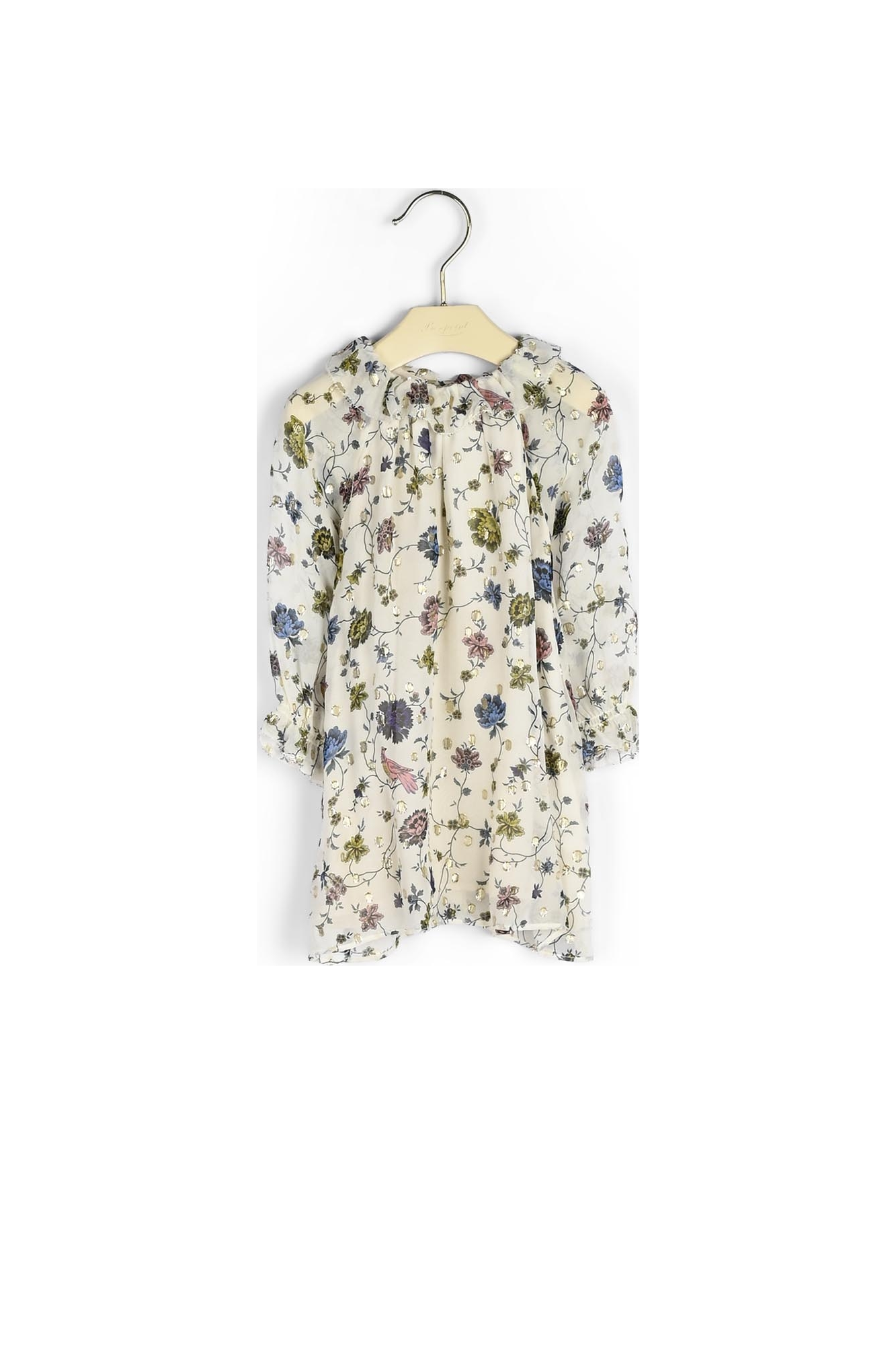 Robe de cérémonie Teale Bonpoint Vintage seconde main photo 2