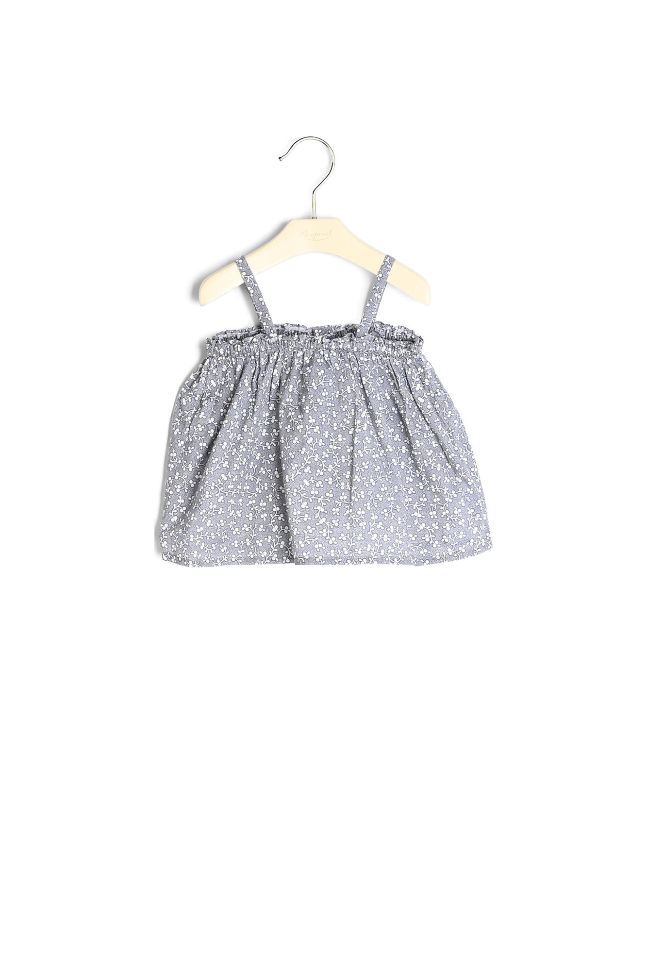 Blouse Capoline Bonpoint Vintage seconde main photo 2