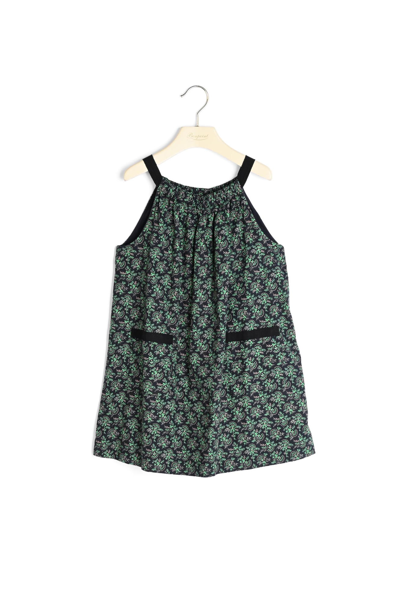 Robe Lila enfant Bonpoint Vintage seconde main photo 2