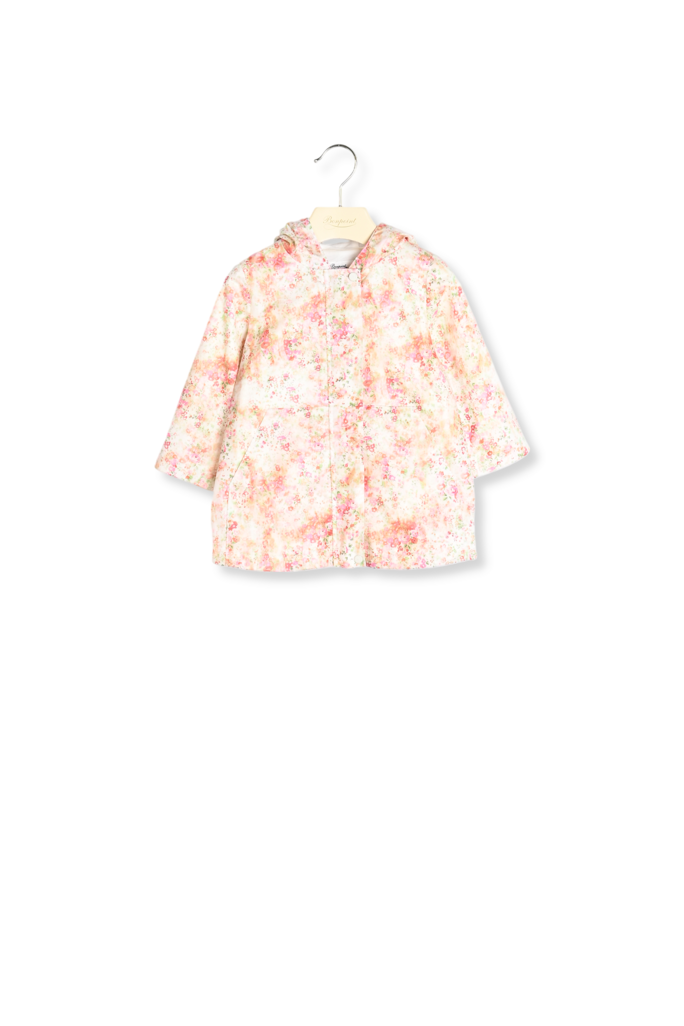Manteau Neptune en Liberty Bonpoint Vintage seconde main photo 1