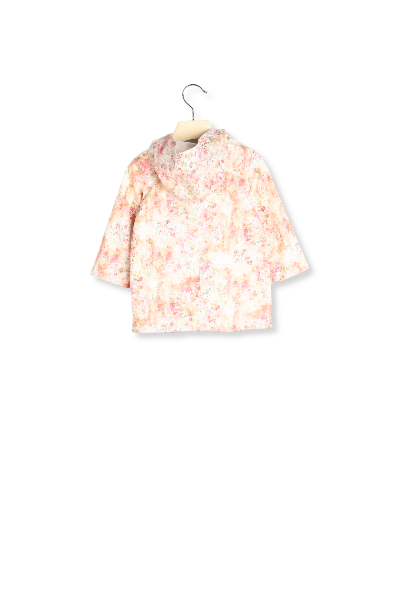 Manteau Neptune en Liberty Bonpoint Vintage seconde main photo 2