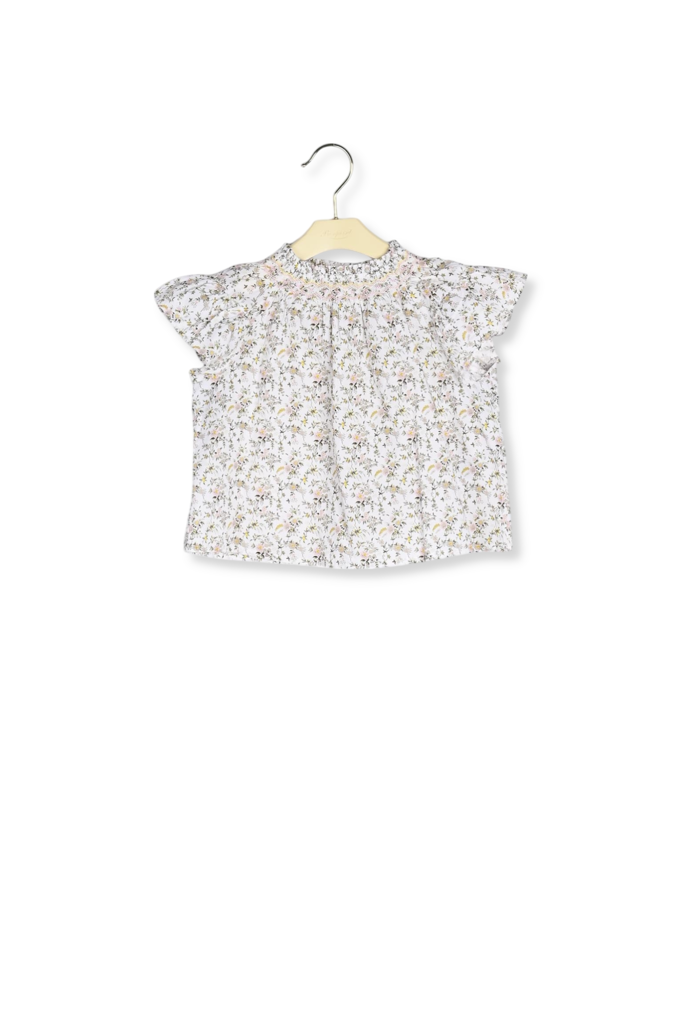 Blouse Cinzia Bonpoint Vintage seconde main photo 2