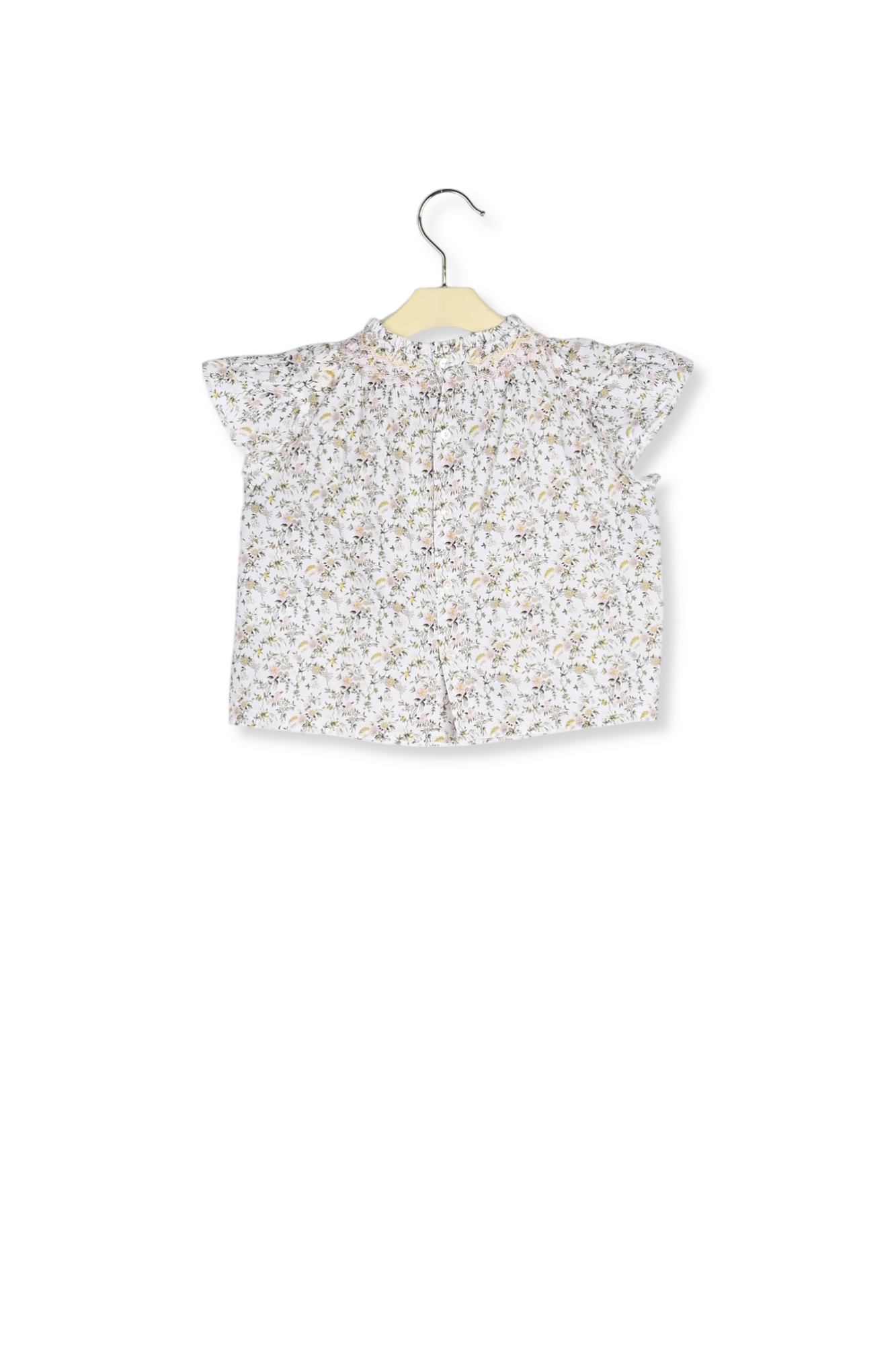 Blouse Cinzia Bonpoint Vintage seconde main photo 3