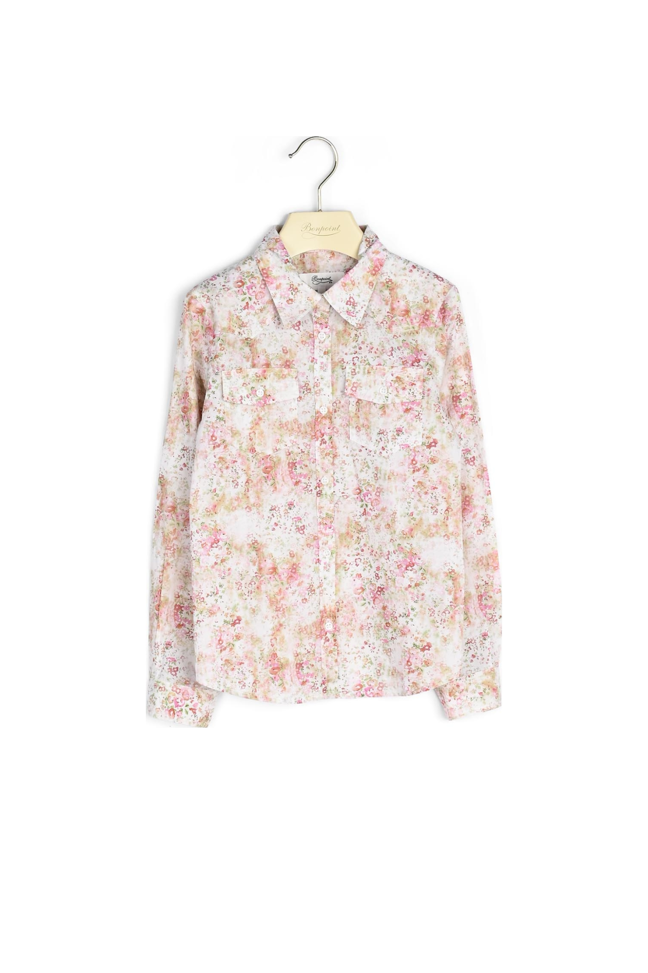 Chemise Ebonie Bonpoint Vintage seconde main photo 2
