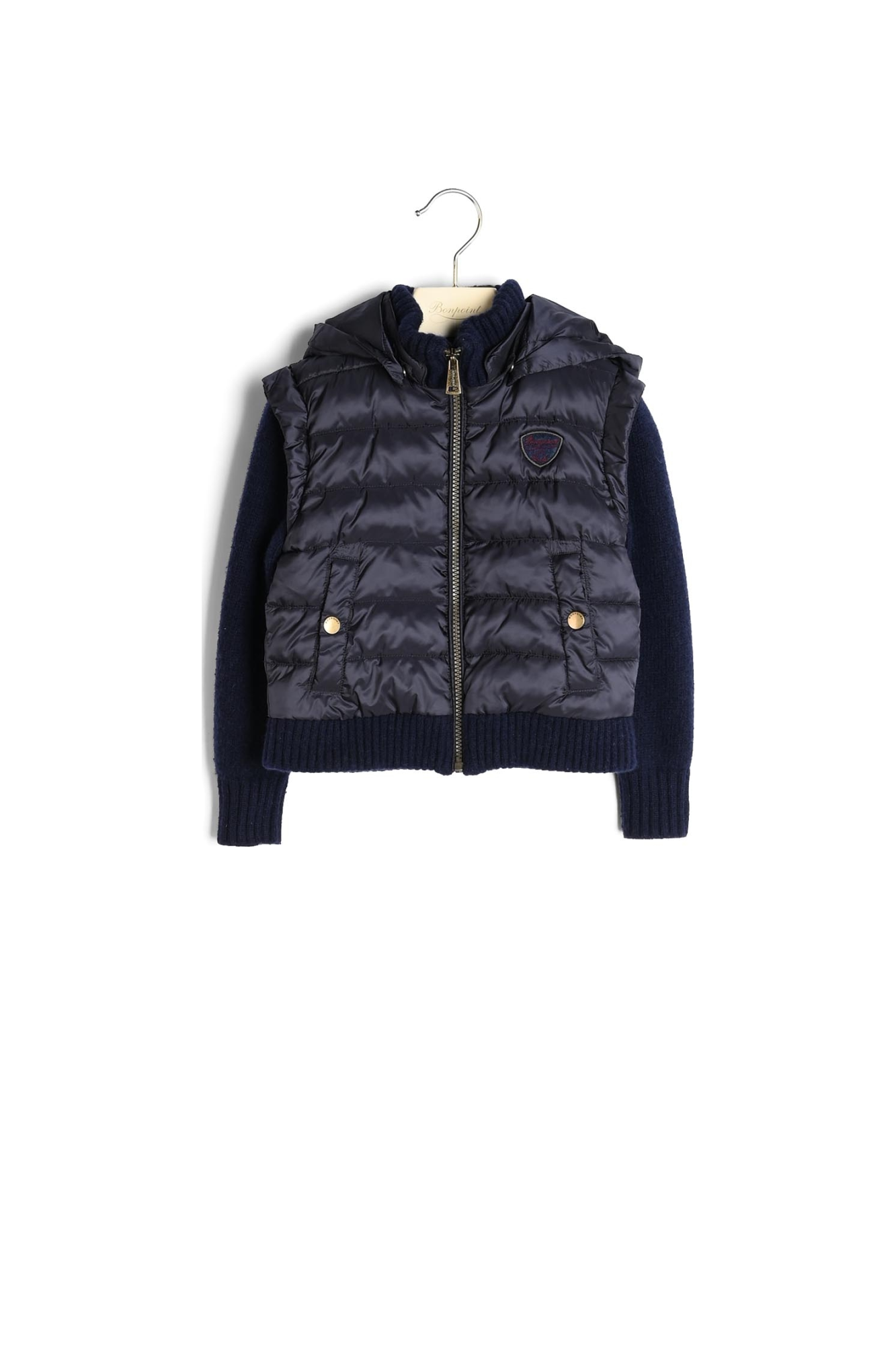 Gilet Barney Bonpoint Vintage seconde main photo 1