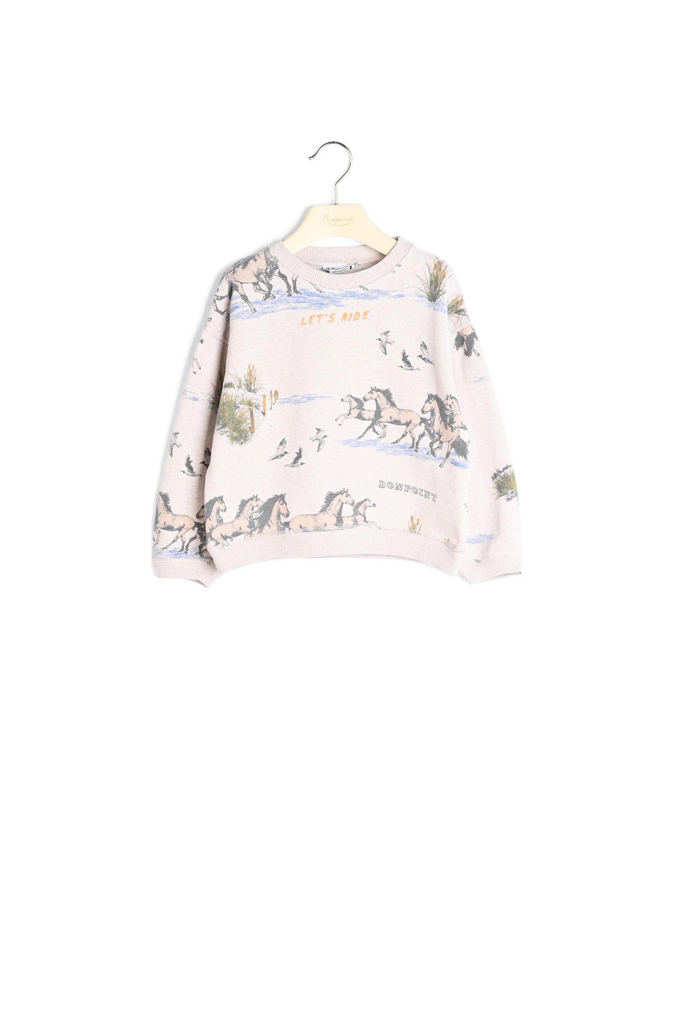 Sweatshirt Tonino Bonpoint Vintage seconde main photo 1