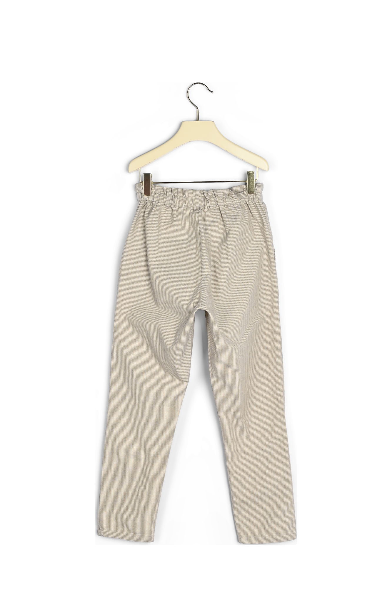 Pantalon à rayures Bonpoint Vintage seconde main photo 3