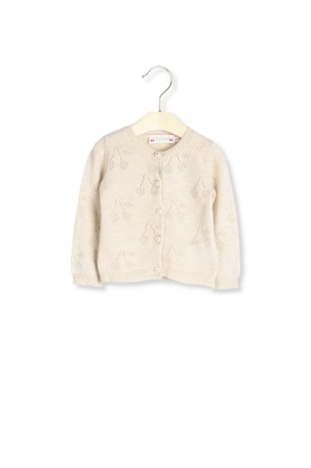 Cardigan Tibile Bonpoint Vintage seconde main photo 2