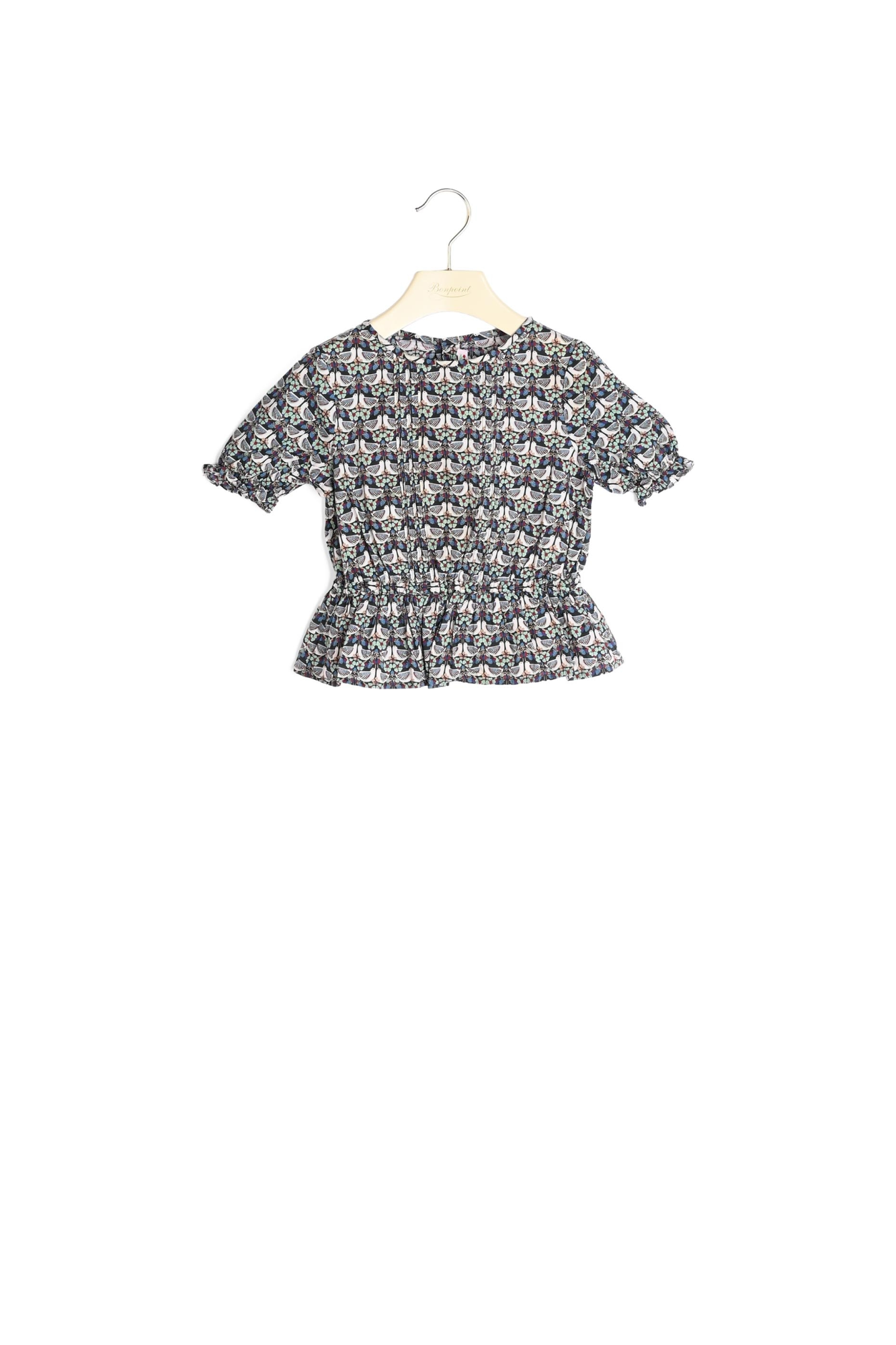 Blouse Lalita Bonpoint Vintage seconde main photo 2