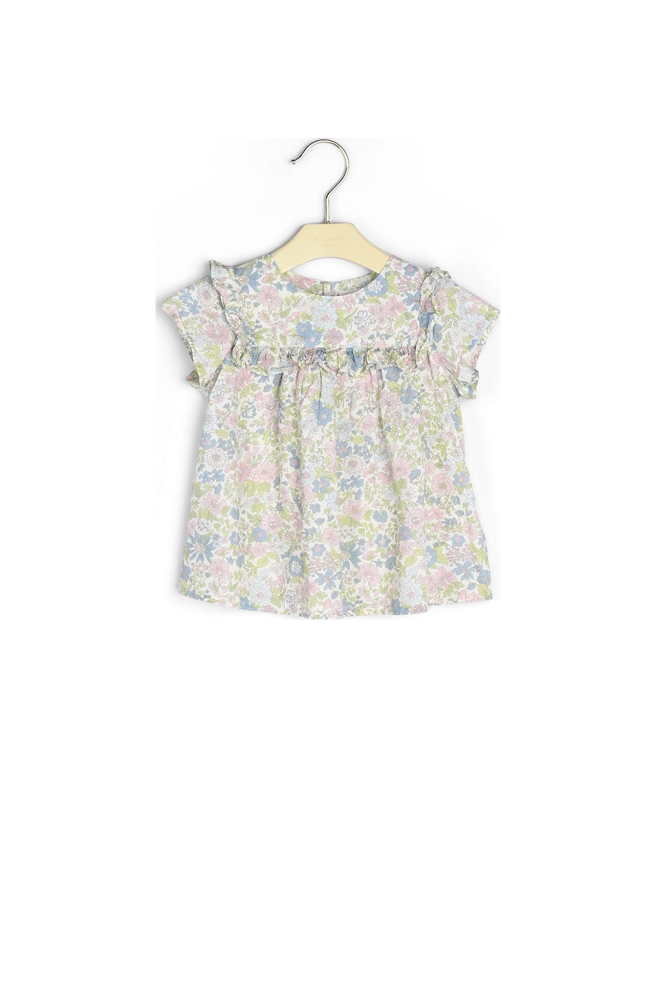 Blouse Luni Bonpoint Vintage seconde main photo 2